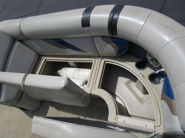2012 SunChaser boat for sale, model of the boat is Classic Cruise 8524 Lounger & Image # 8 of 20