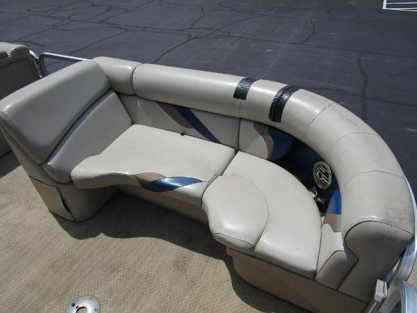 2012 SunChaser boat for sale, model of the boat is Classic Cruise 8524 Lounger & Image # 9 of 20