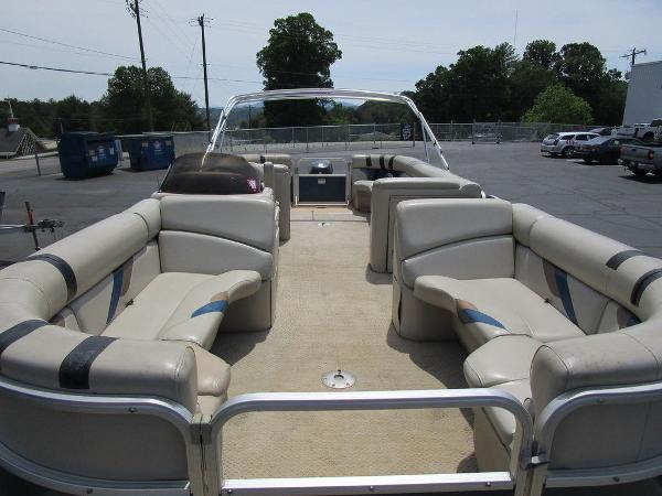 2012 SunChaser boat for sale, model of the boat is Classic Cruise 8524 Lounger & Image # 16 of 20