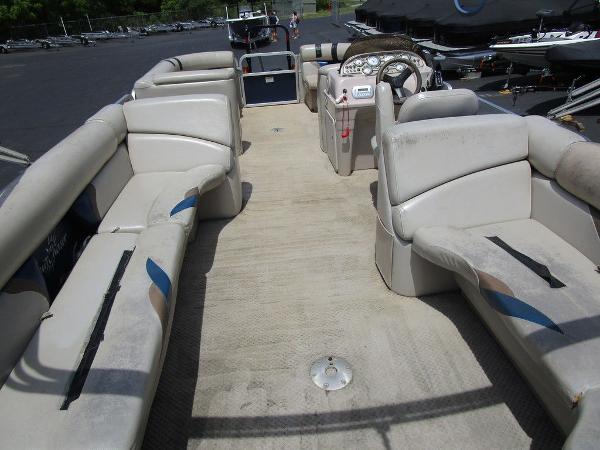 2012 SunChaser boat for sale, model of the boat is Classic Cruise 8524 Lounger & Image # 20 of 20