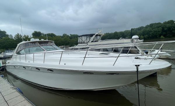 Photo of 2000 Sea Ray 55'