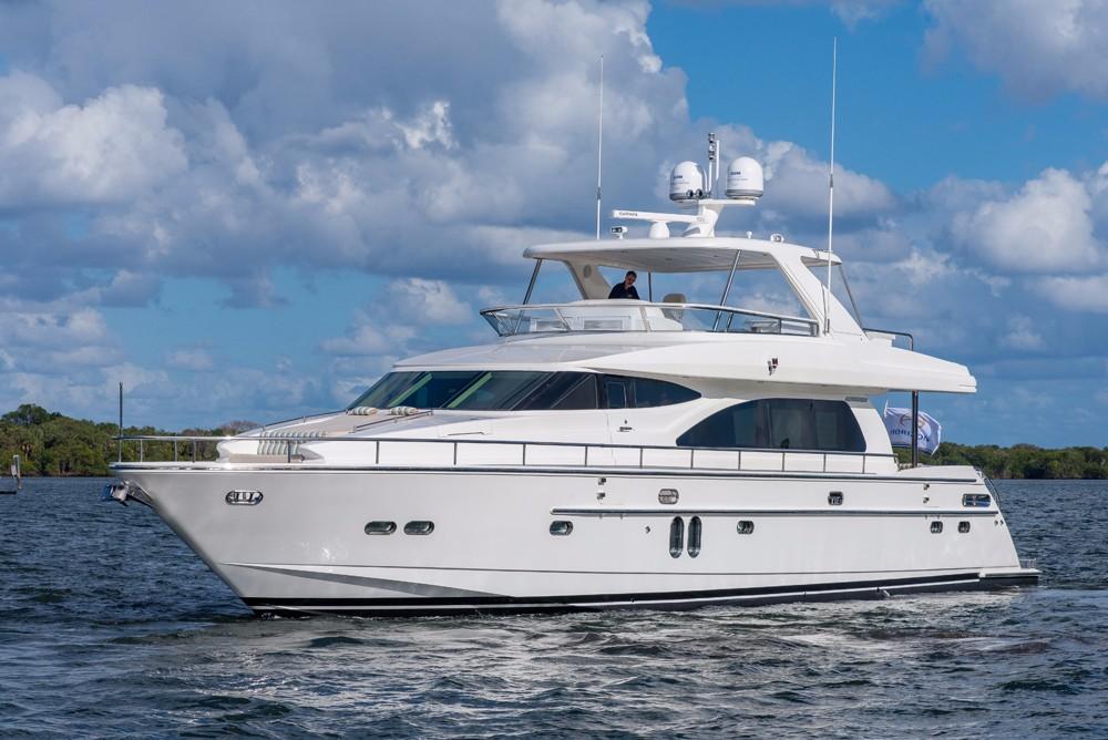 73 ft yacht for sale