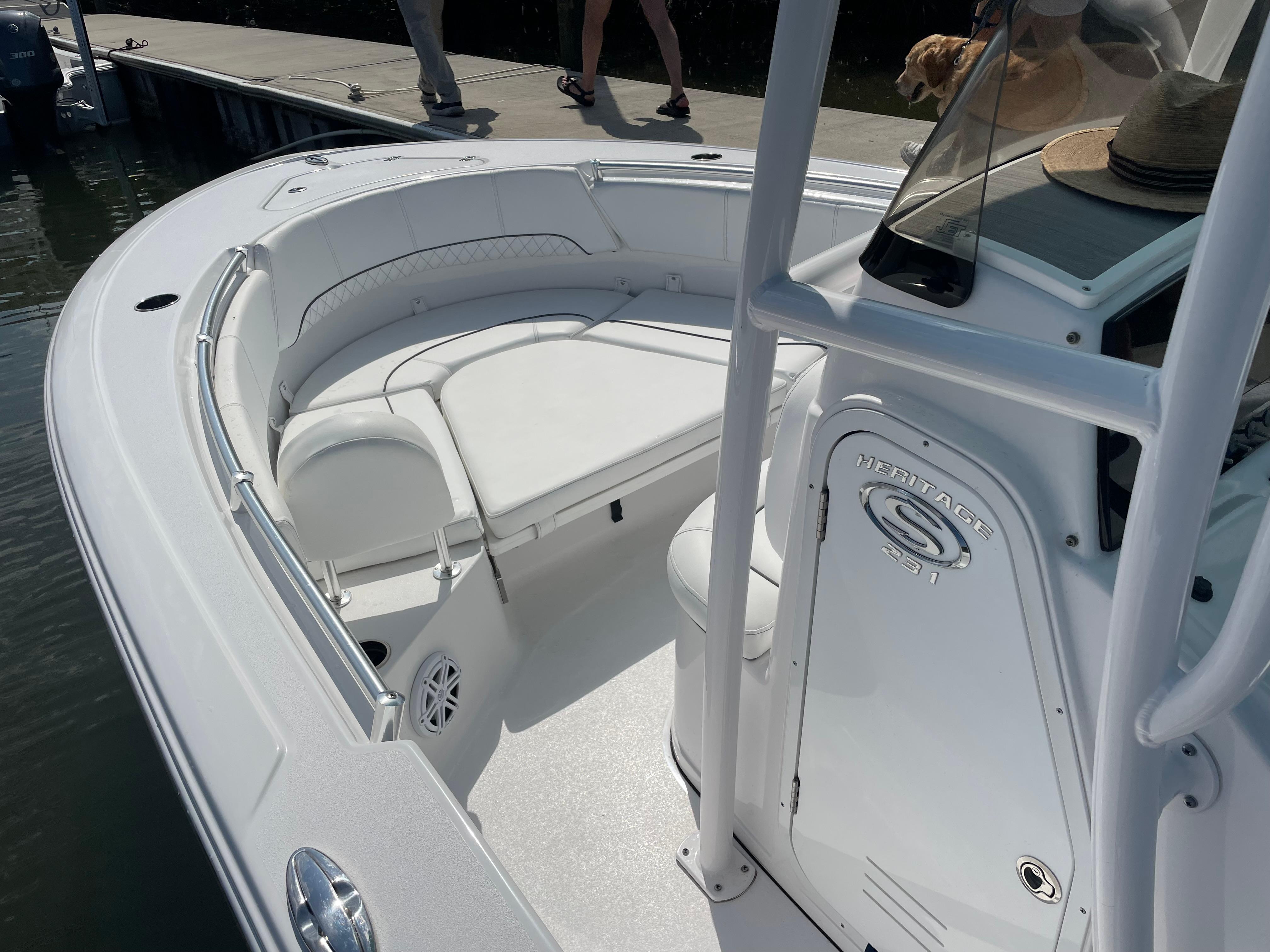 2023 Sportsman Heritage 231 Center Console-6