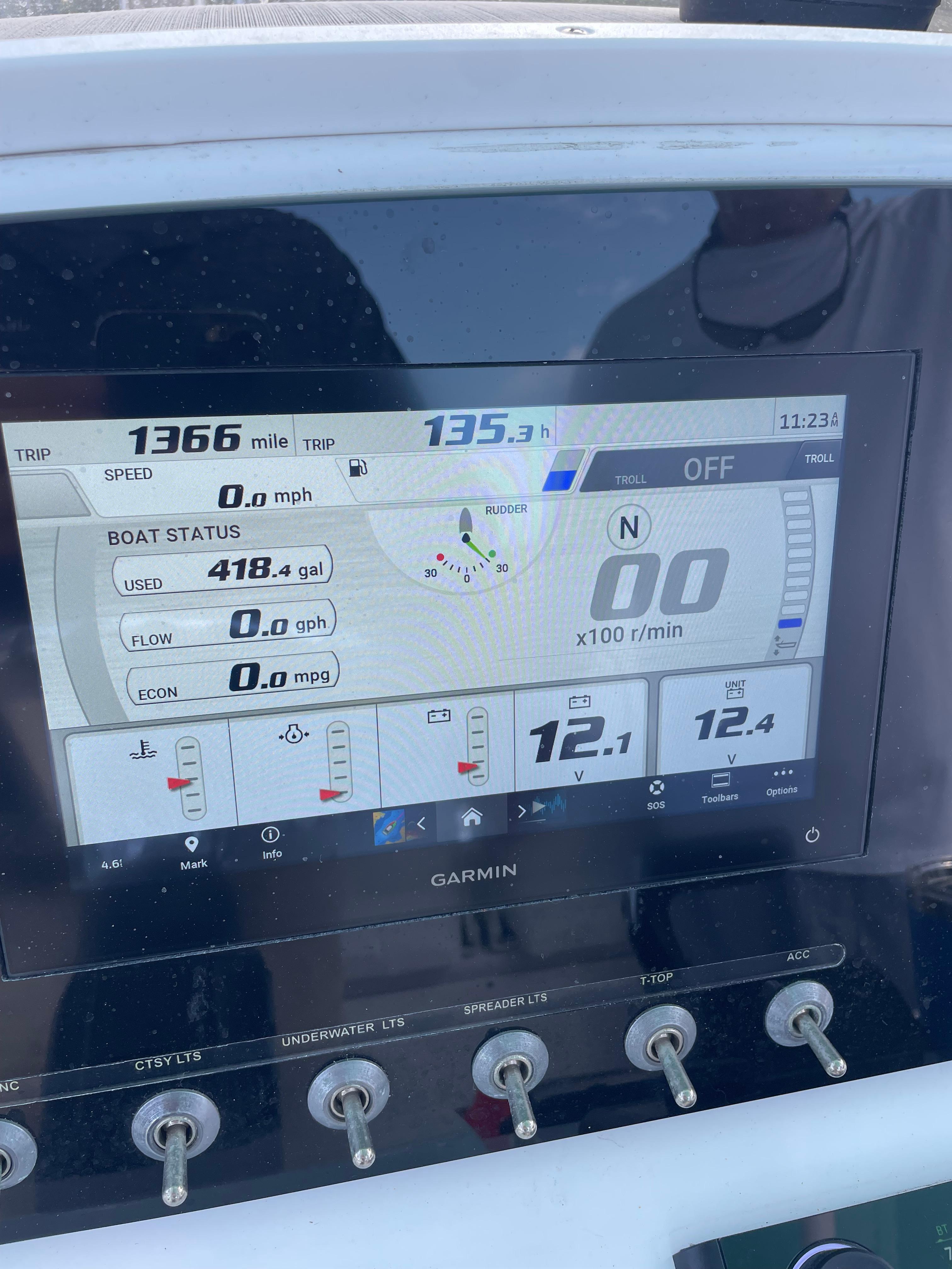 2023 Sportsman Heritage 231 Center Console-9