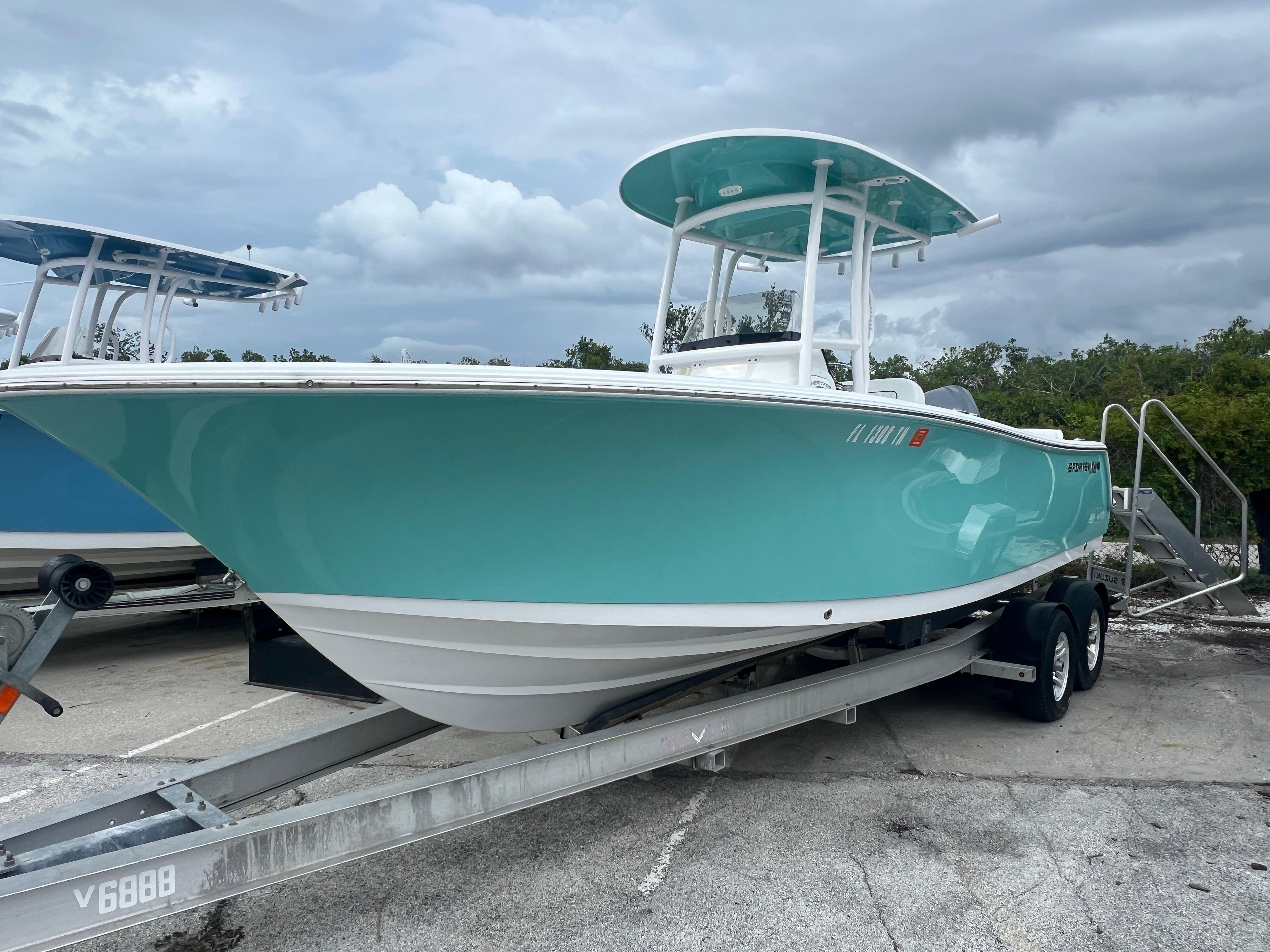 2023 Sportsman Heritage 231 Center Console