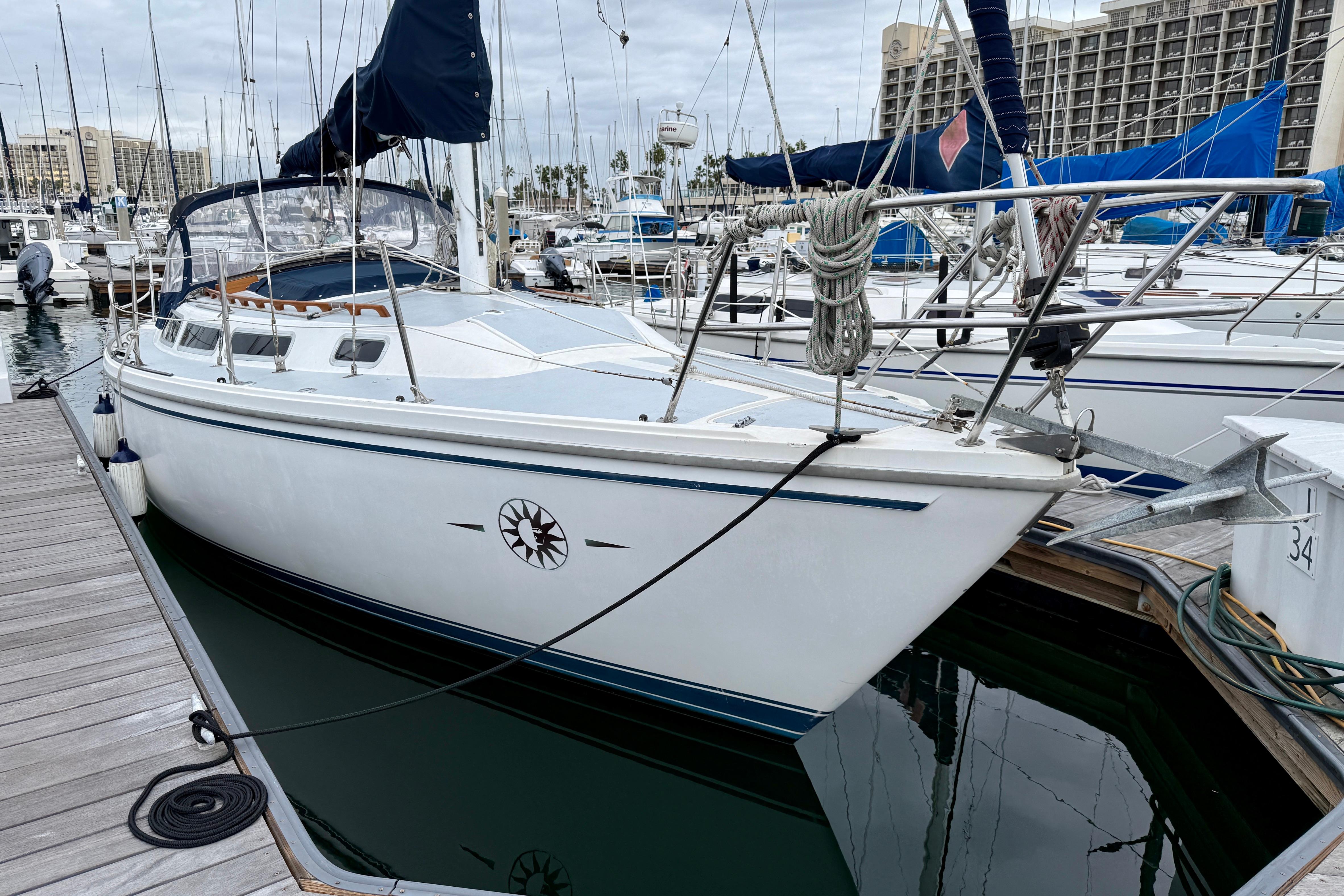 1982 Catalina 30 for sale in San Diego, CA