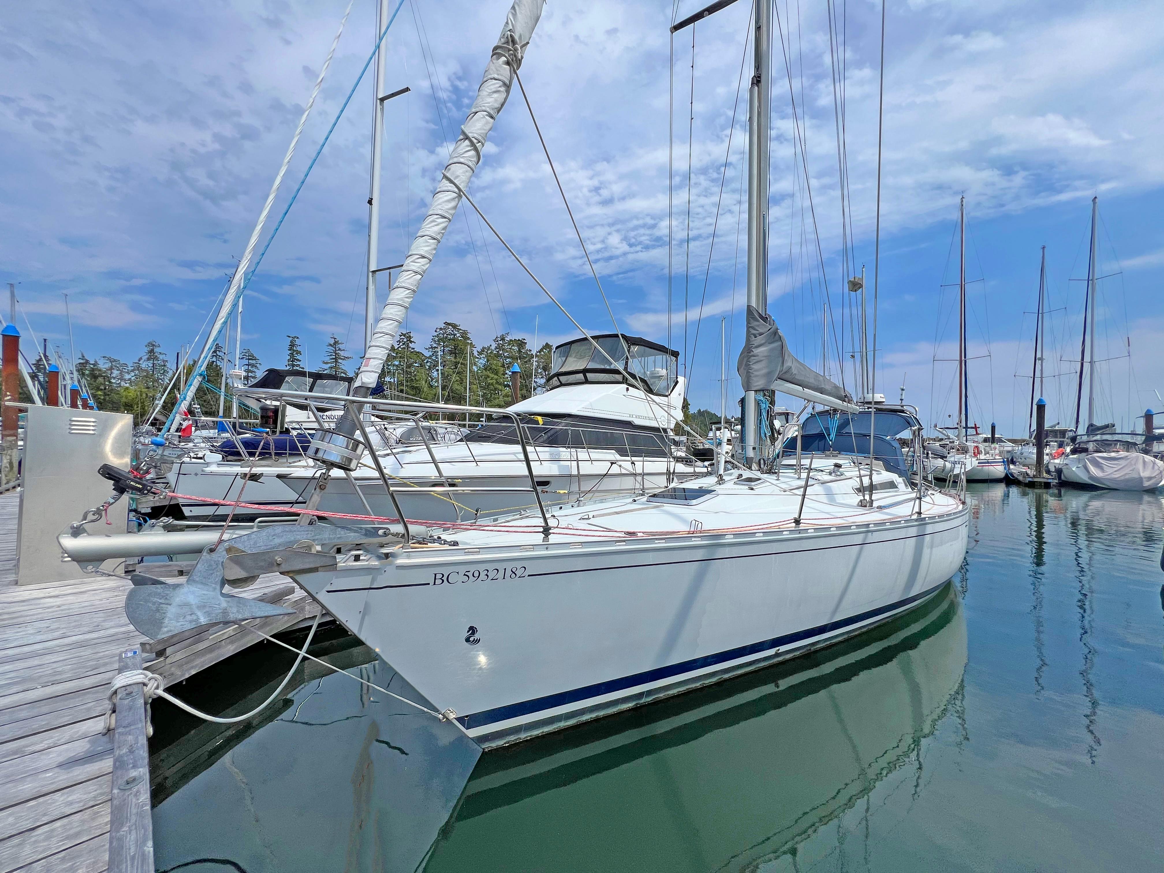 1985 Beneteau First 42