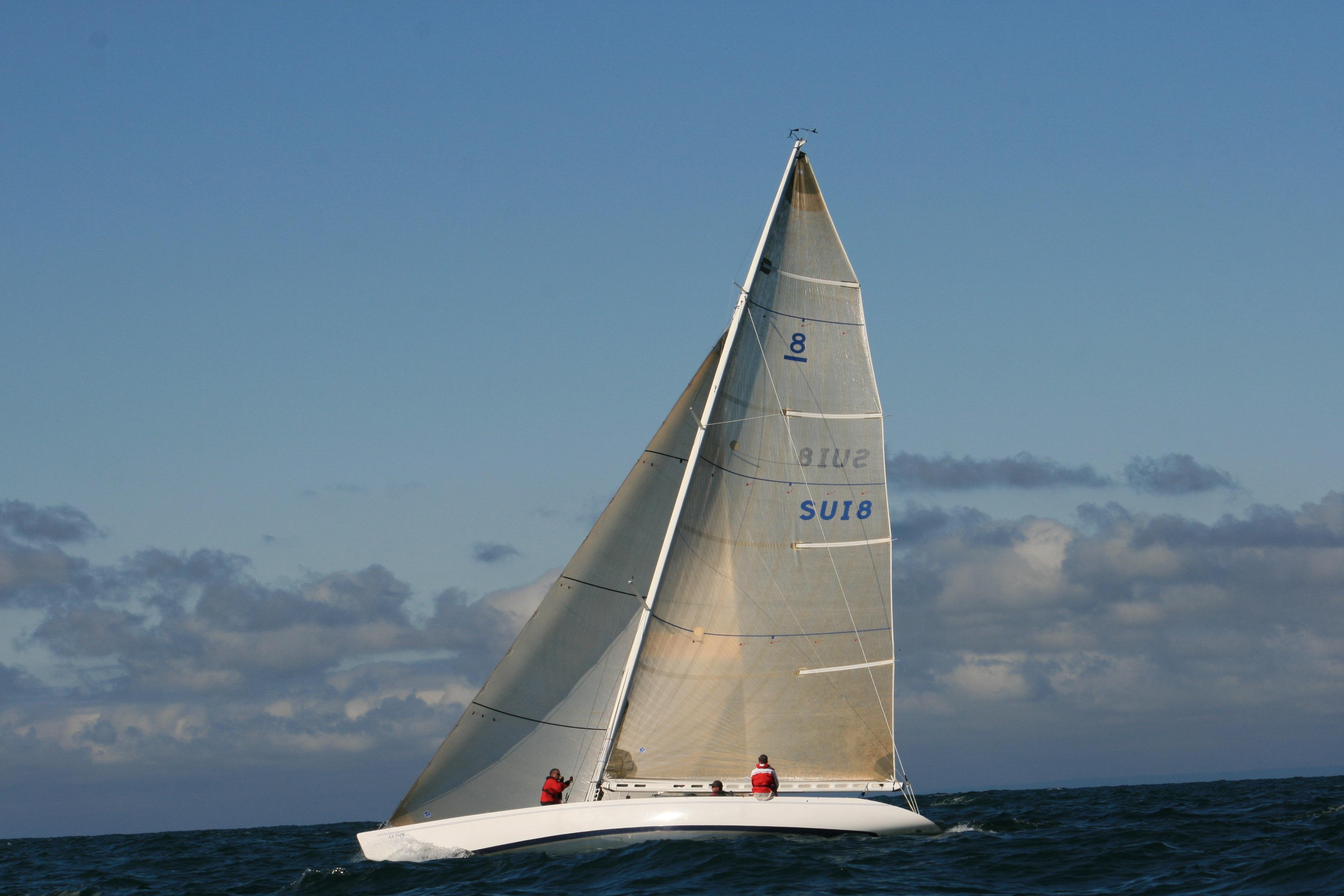 8 metre yacht for sale