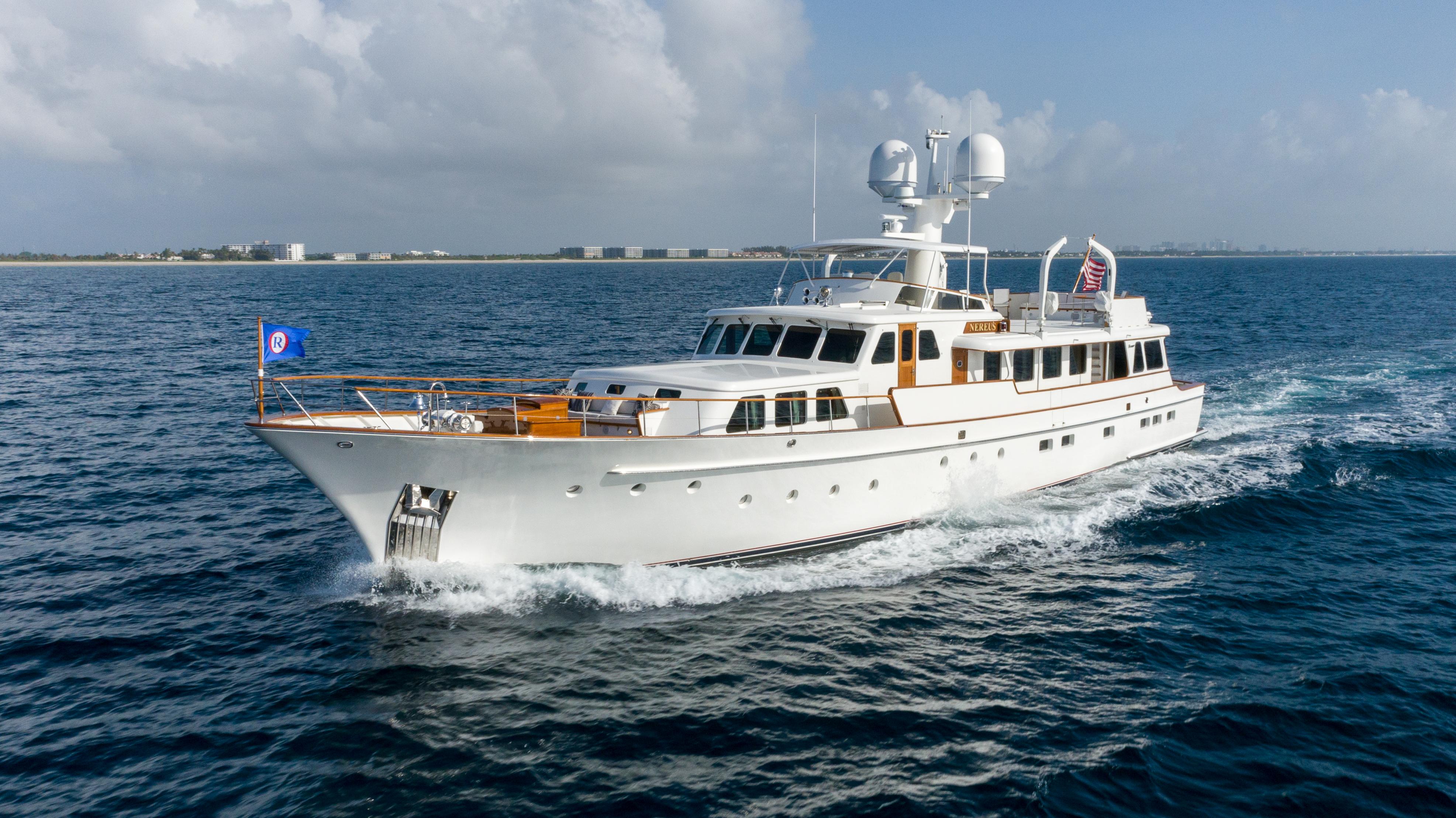 classic yachts for sale florida