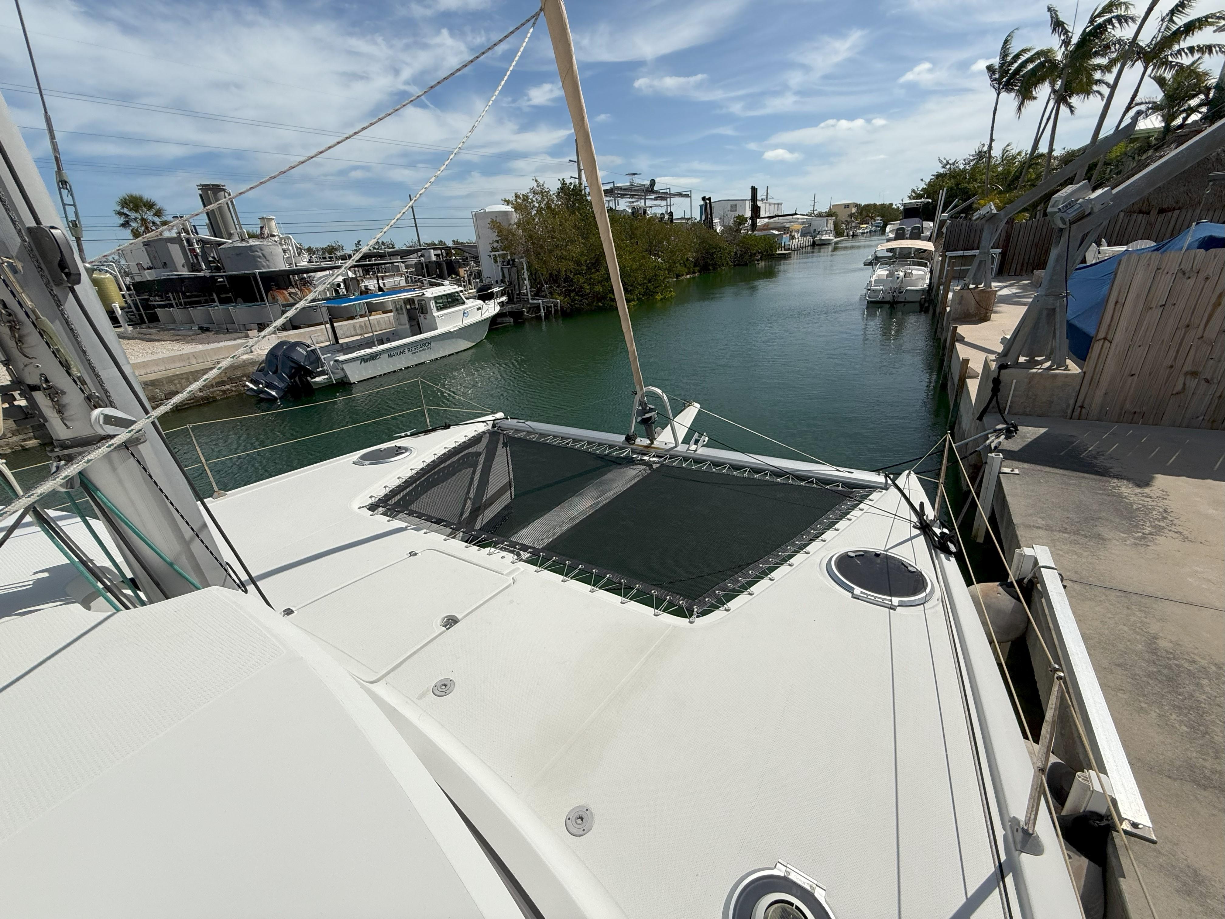 Fountaine Pajot-Mahe 36 Evolution  Owners Version 2014-Brake Aweigh SC-US-9725074 | Thumbnail