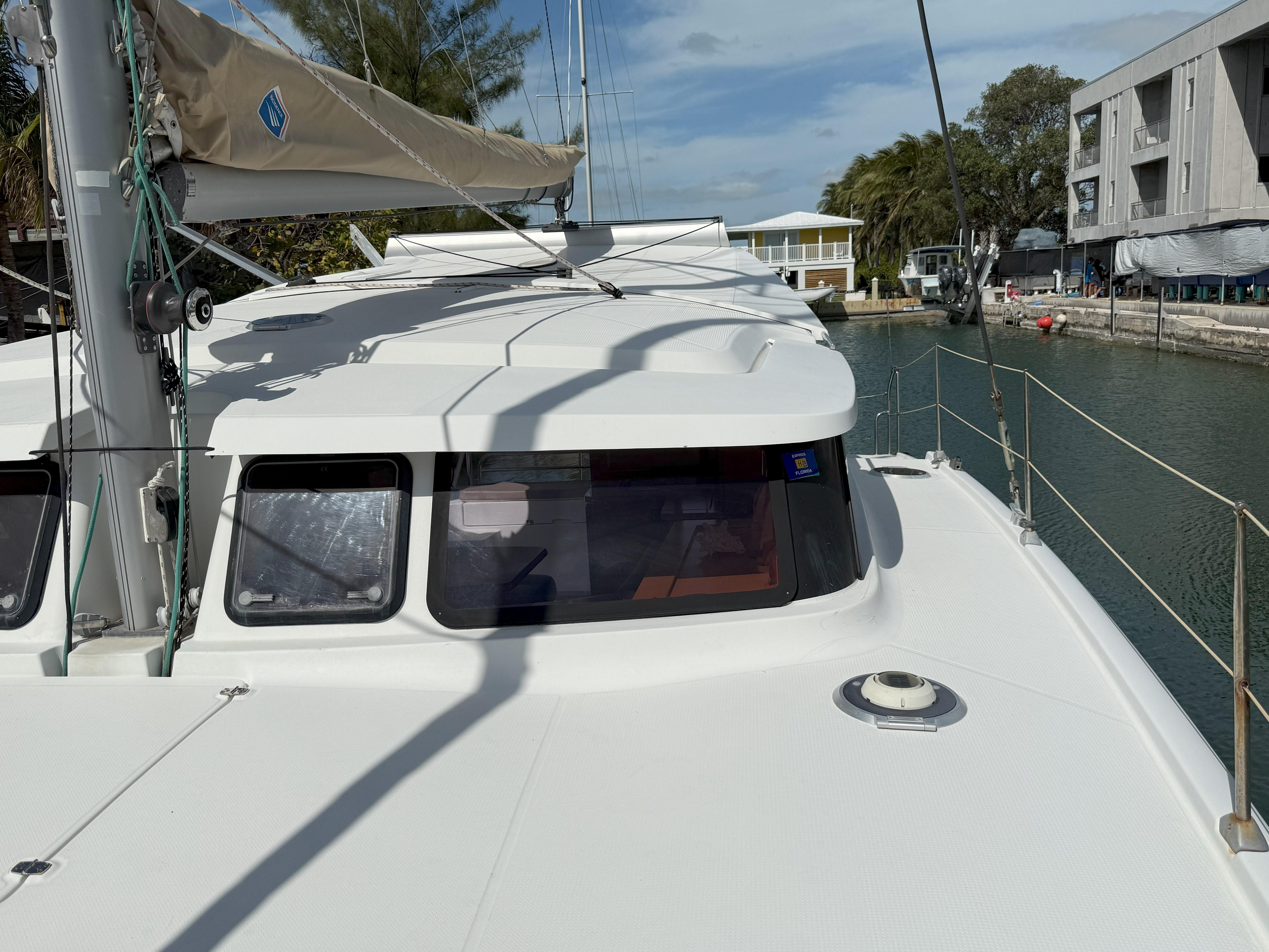 Fountaine Pajot-Mahe 36 Evolution  Owners Version 2014-Brake Aweigh SC-US-9725074 | Thumbnail