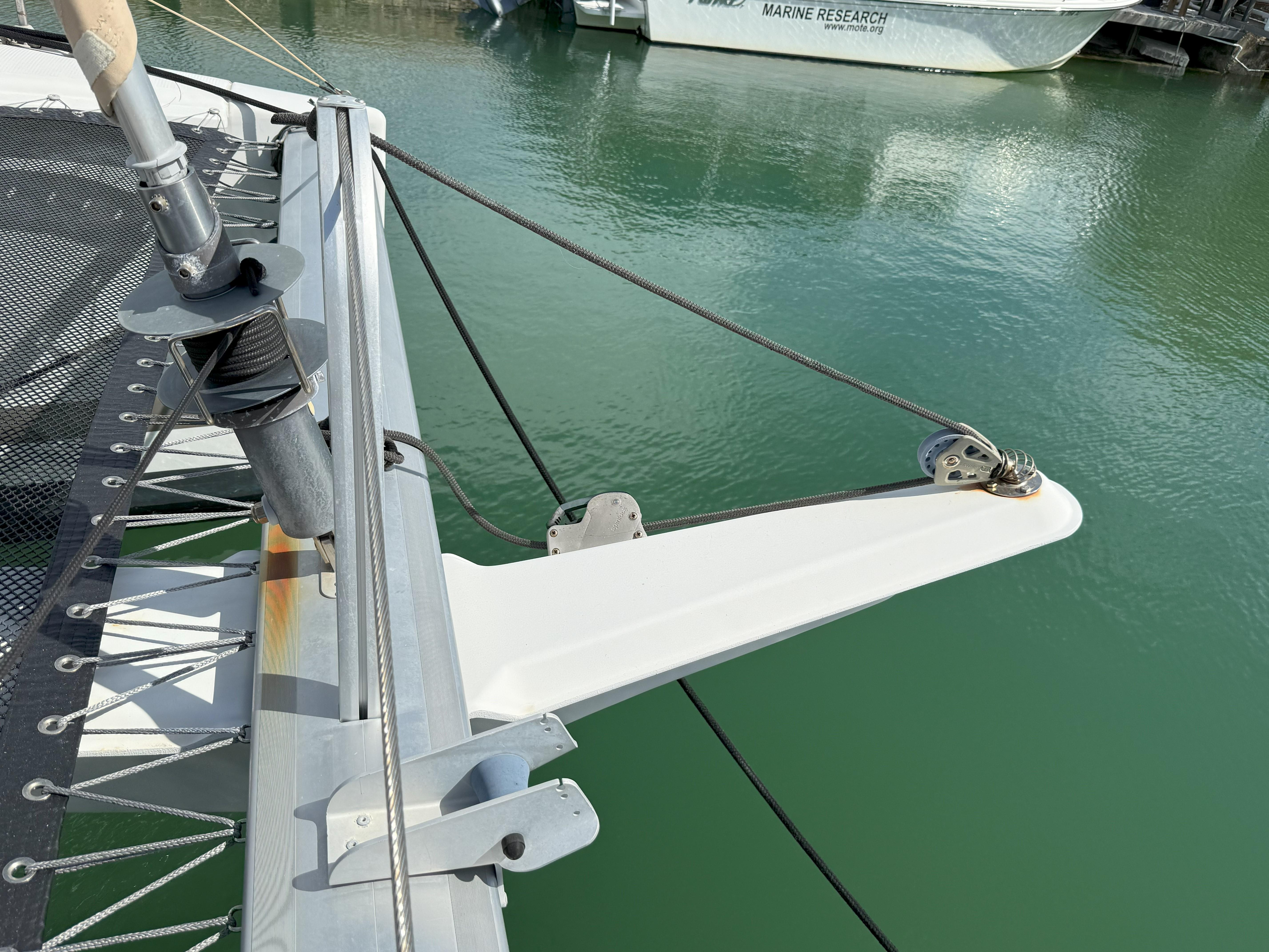 Fountaine Pajot-Mahe 36 Evolution  Owners Version 2014-Brake Aweigh SC-US-9725074 | Thumbnail