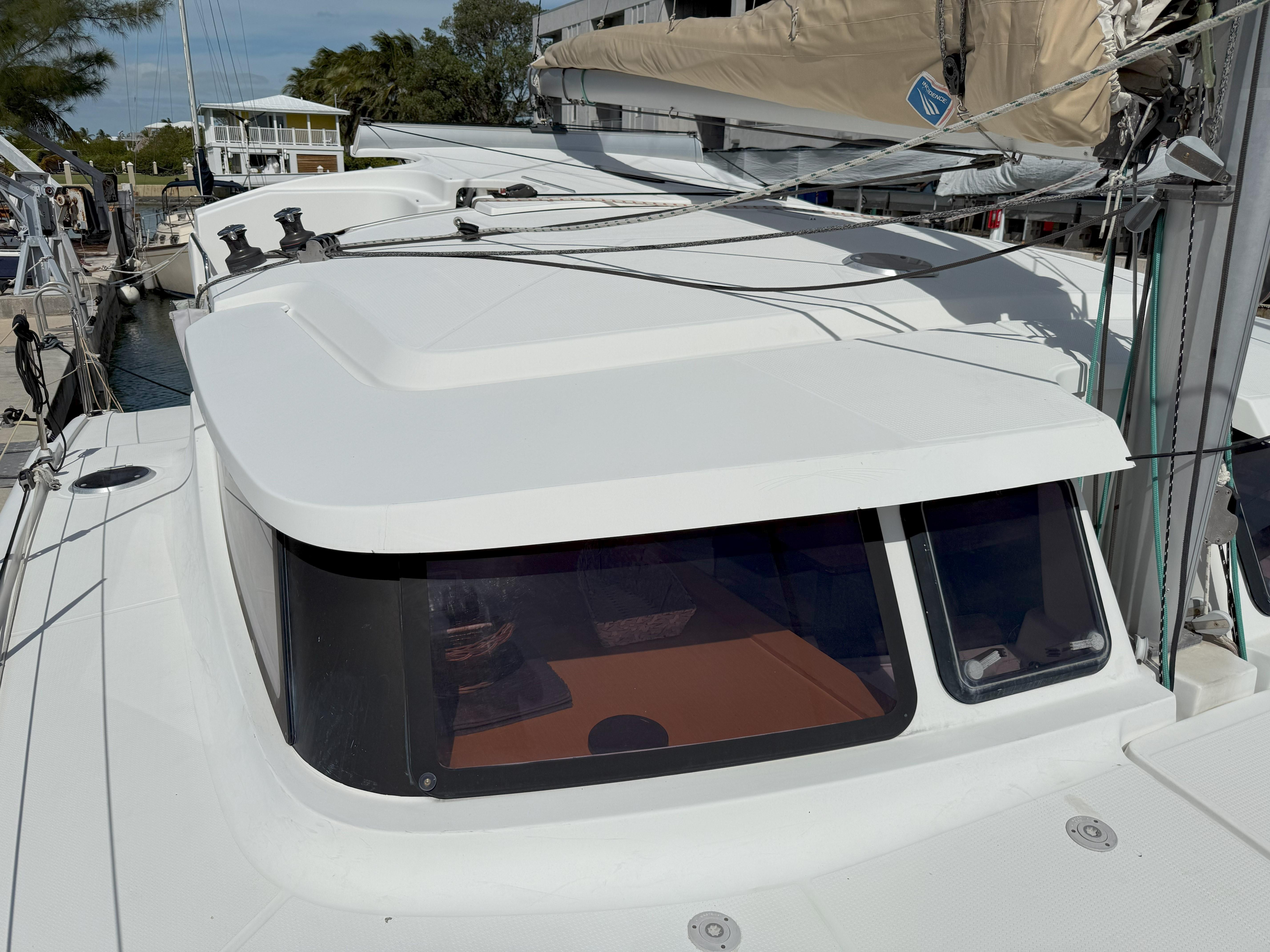 Fountaine Pajot-Mahe 36 Evolution  Owners Version 2014-Brake Aweigh SC-US-9725074 | Thumbnail