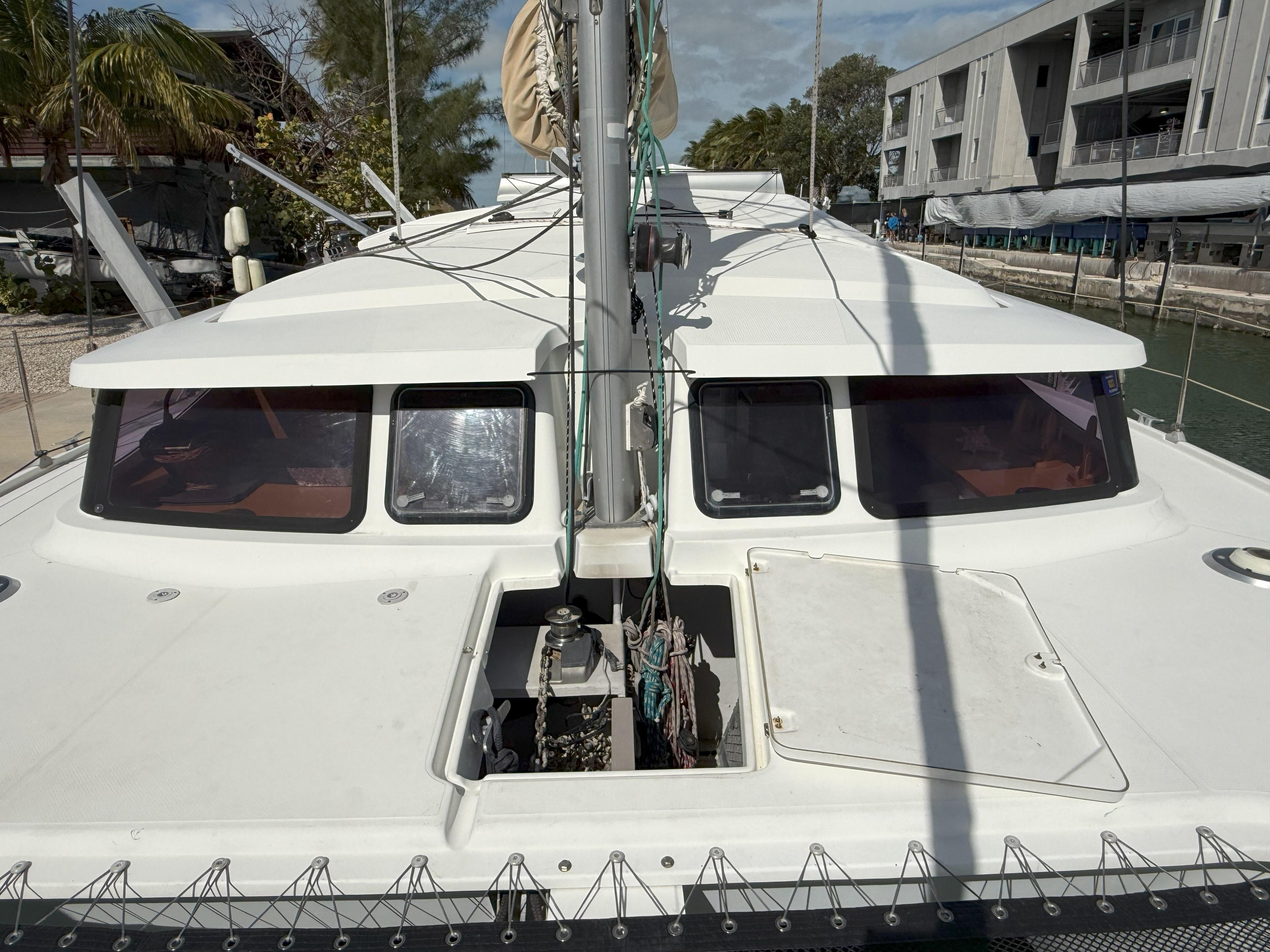 Fountaine Pajot-Mahe 36 Evolution  Owners Version 2014-Brake Aweigh SC-US-9725074 | Thumbnail