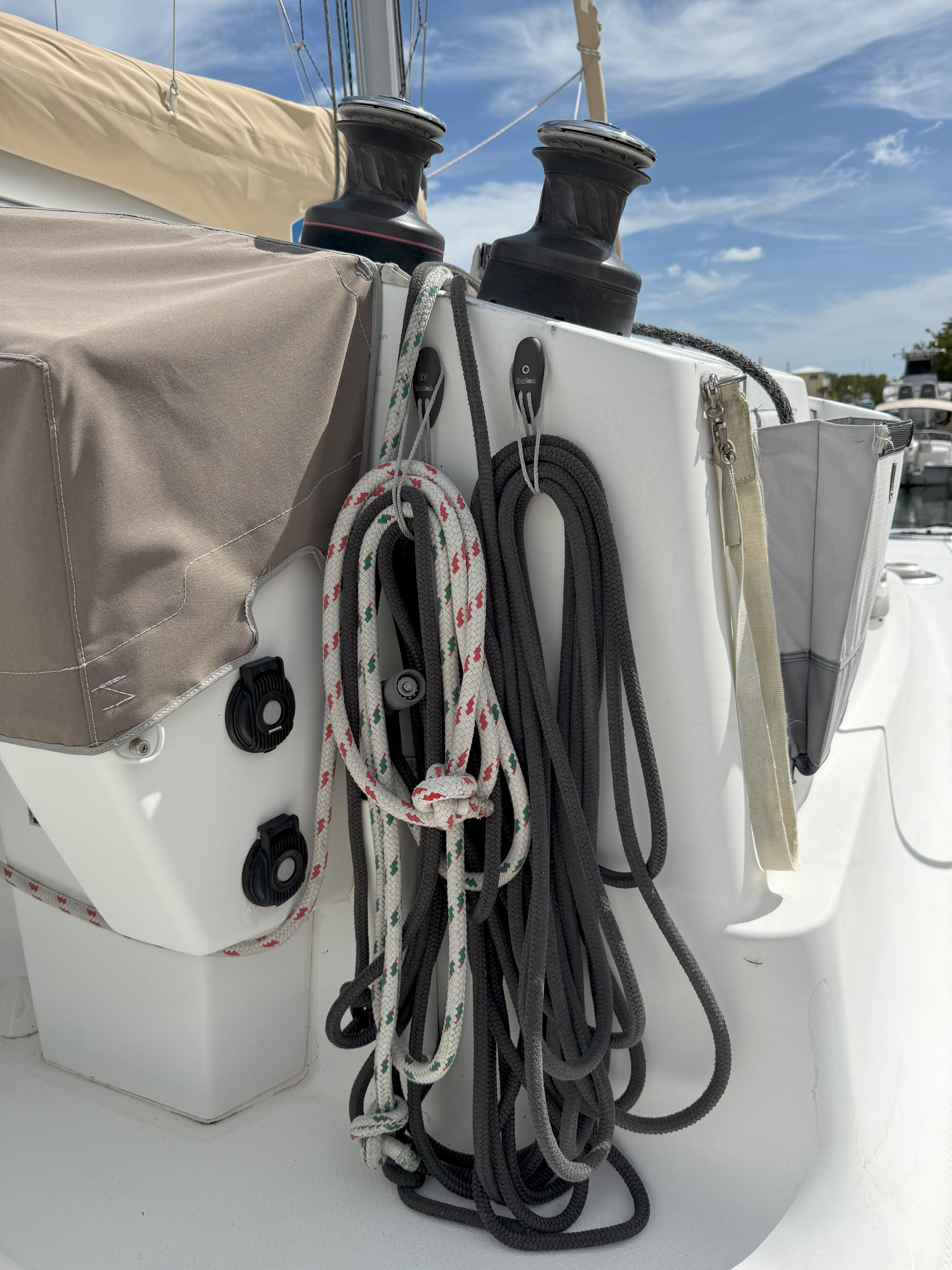 Fountaine Pajot-Mahe 36 Evolution  Owners Version 2014-Brake Aweigh SC-US-9725074 | Thumbnail