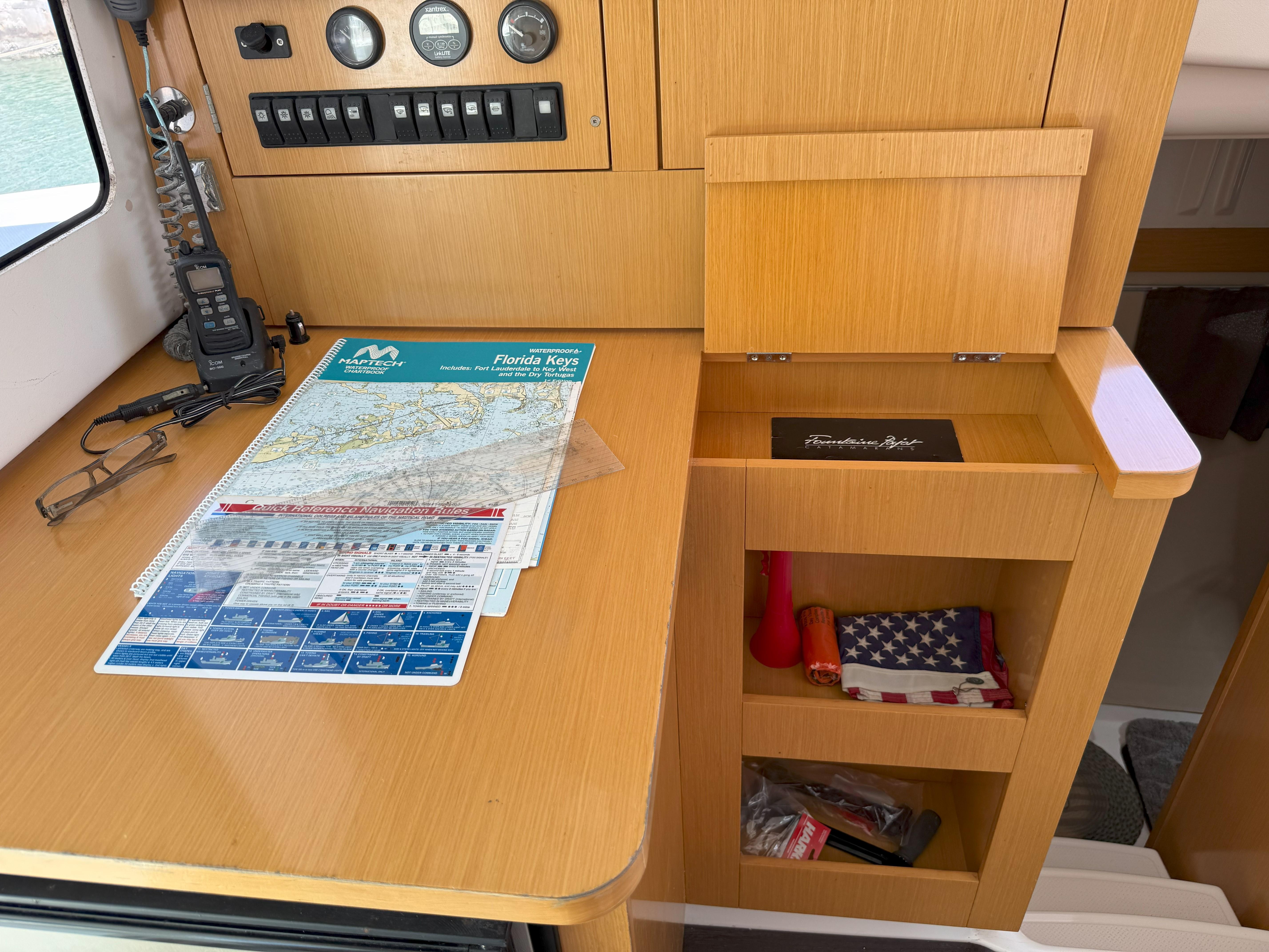 Fountaine Pajot-Mahe 36 Evolution  Owners Version 2014-Brake Aweigh SC-US-9725074 | Thumbnail