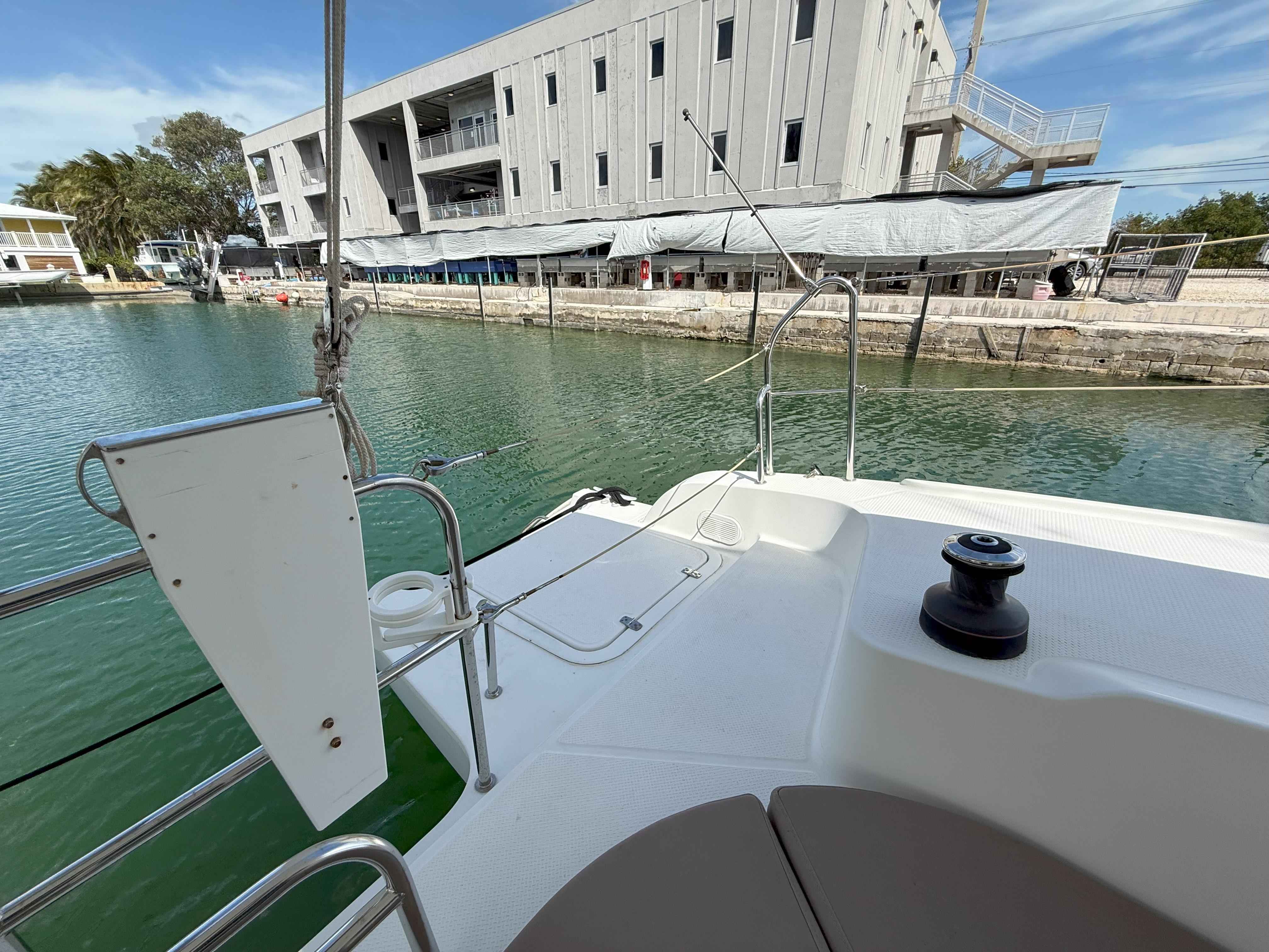Fountaine Pajot-Mahe 36 Evolution  Owners Version 2014-Brake Aweigh SC-US-9725074 | Thumbnail