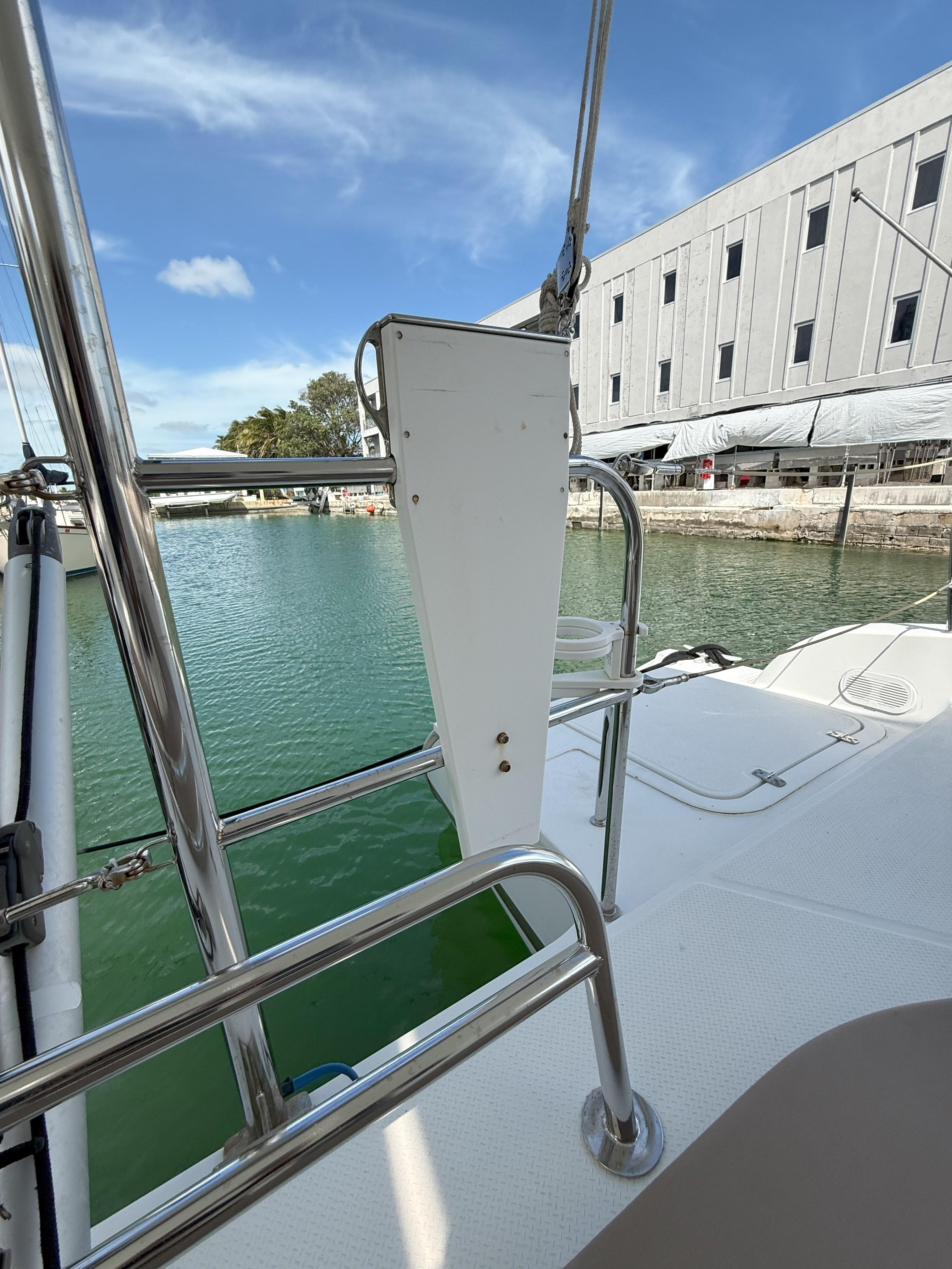 Fountaine Pajot-Mahe 36 Evolution  Owners Version 2014-Brake Aweigh SC-US-9725074 | Thumbnail