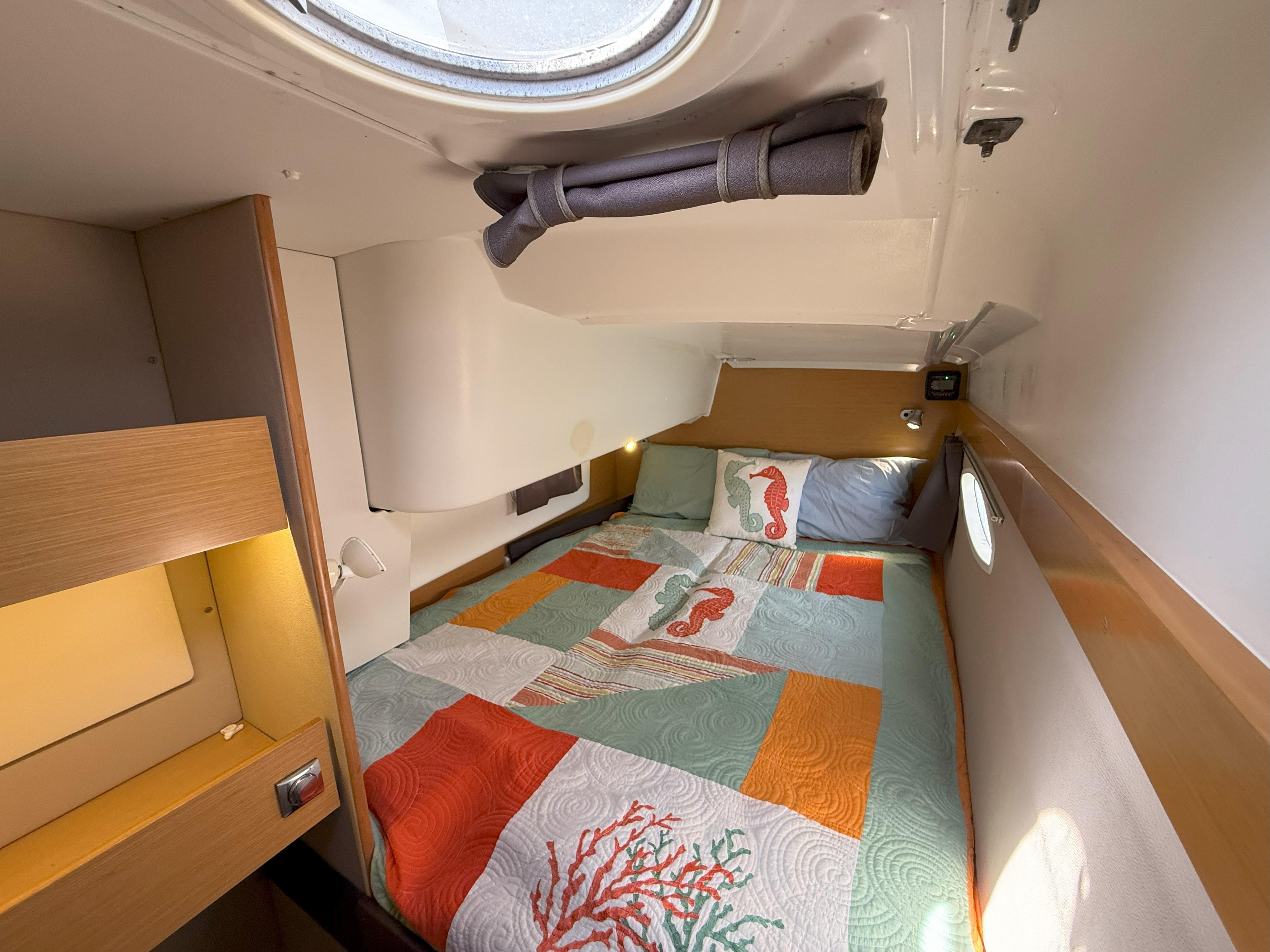 Fountaine Pajot-Mahe 36 Evolution  Owners Version 2014-Brake Aweigh SC-US-9725074 | Thumbnail