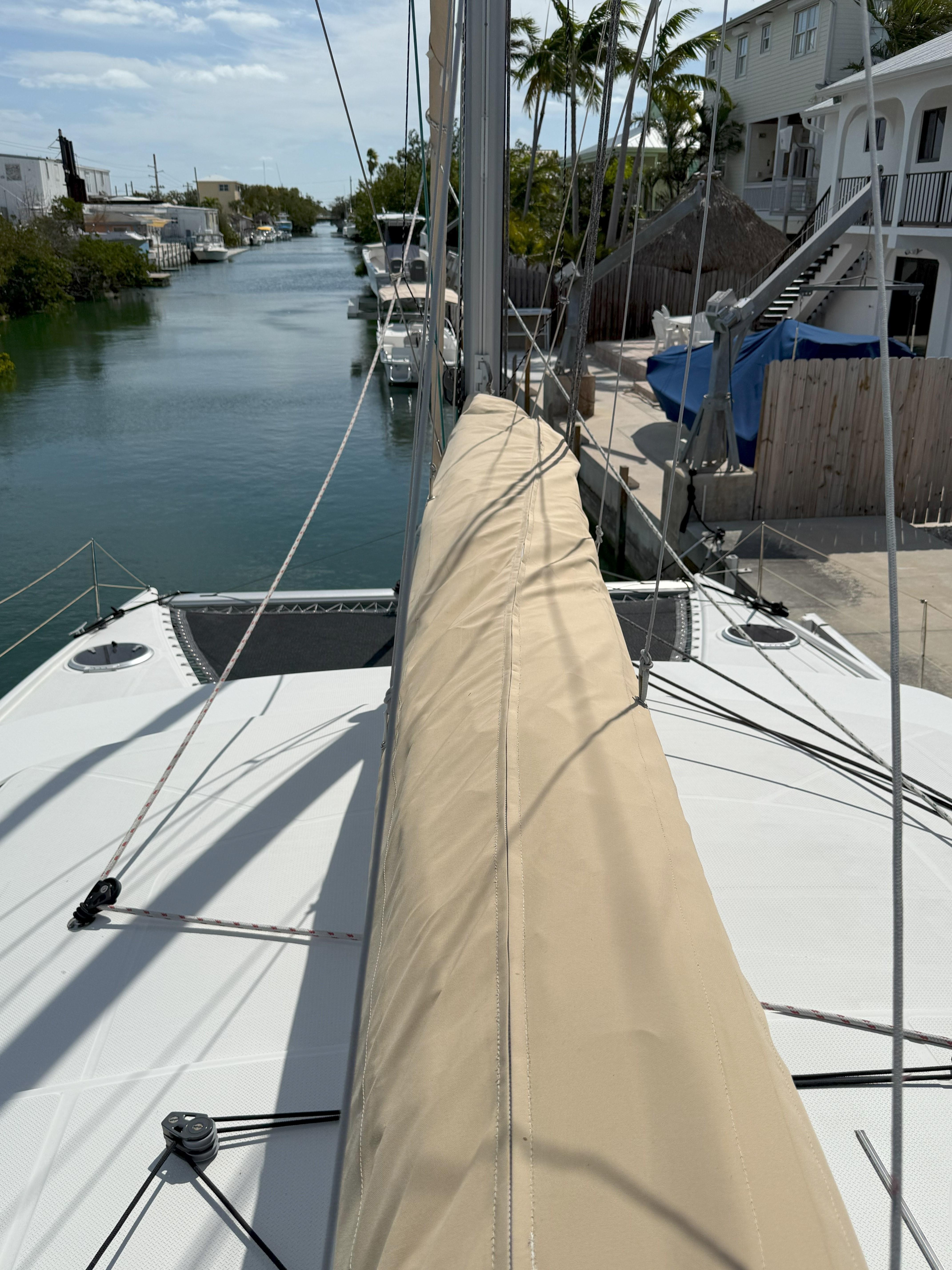Fountaine Pajot-Mahe 36 Evolution  Owners Version 2014-Brake Aweigh SC-US-9725074 | Thumbnail