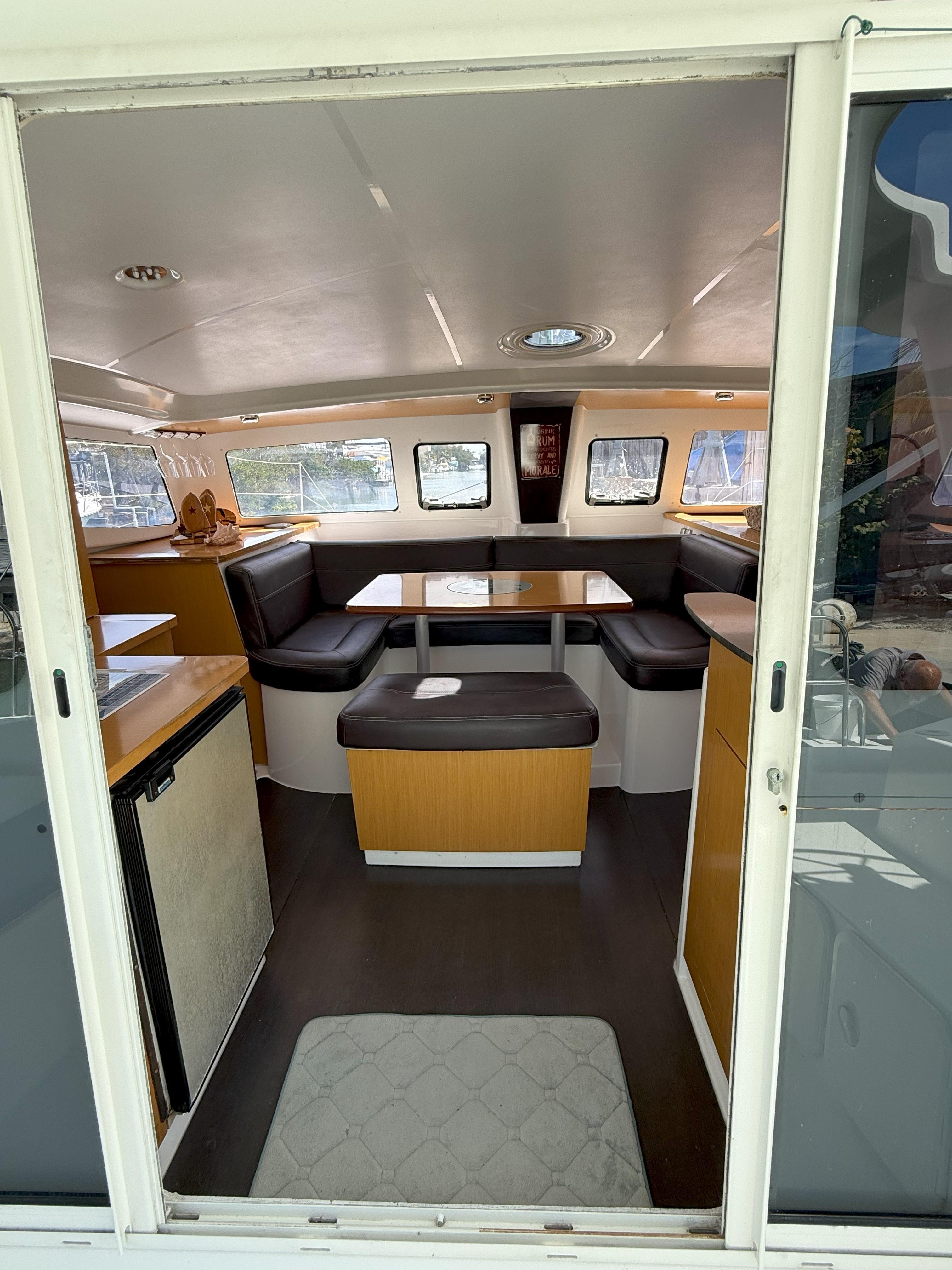 Fountaine Pajot-Mahe 36 Evolution  Owners Version 2014-Brake Aweigh SC-US-9725074 | Thumbnail