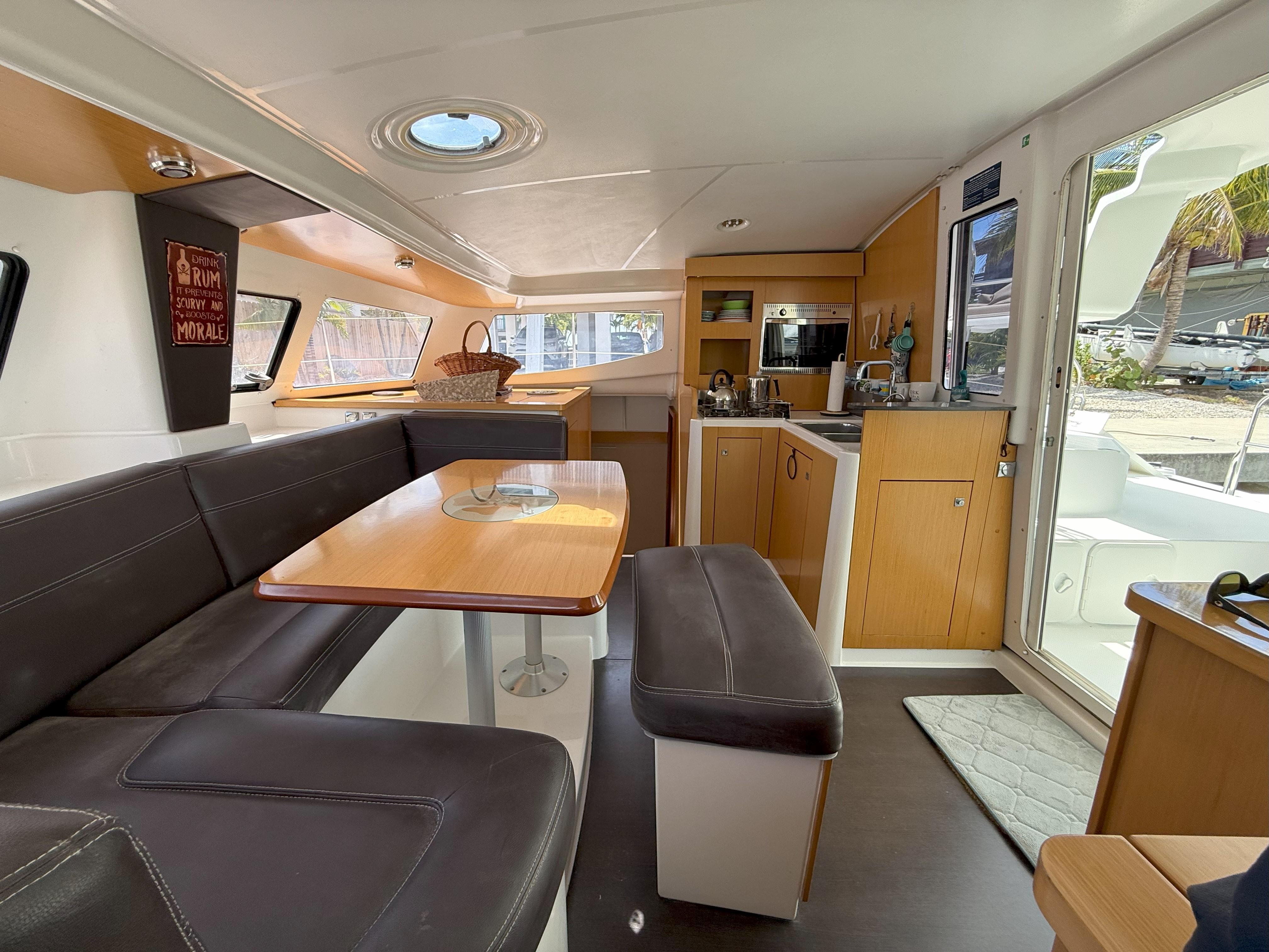 Fountaine Pajot-Mahe 36 Evolution  Owners Version 2014-Brake Aweigh SC-US-9725074 | Thumbnail
