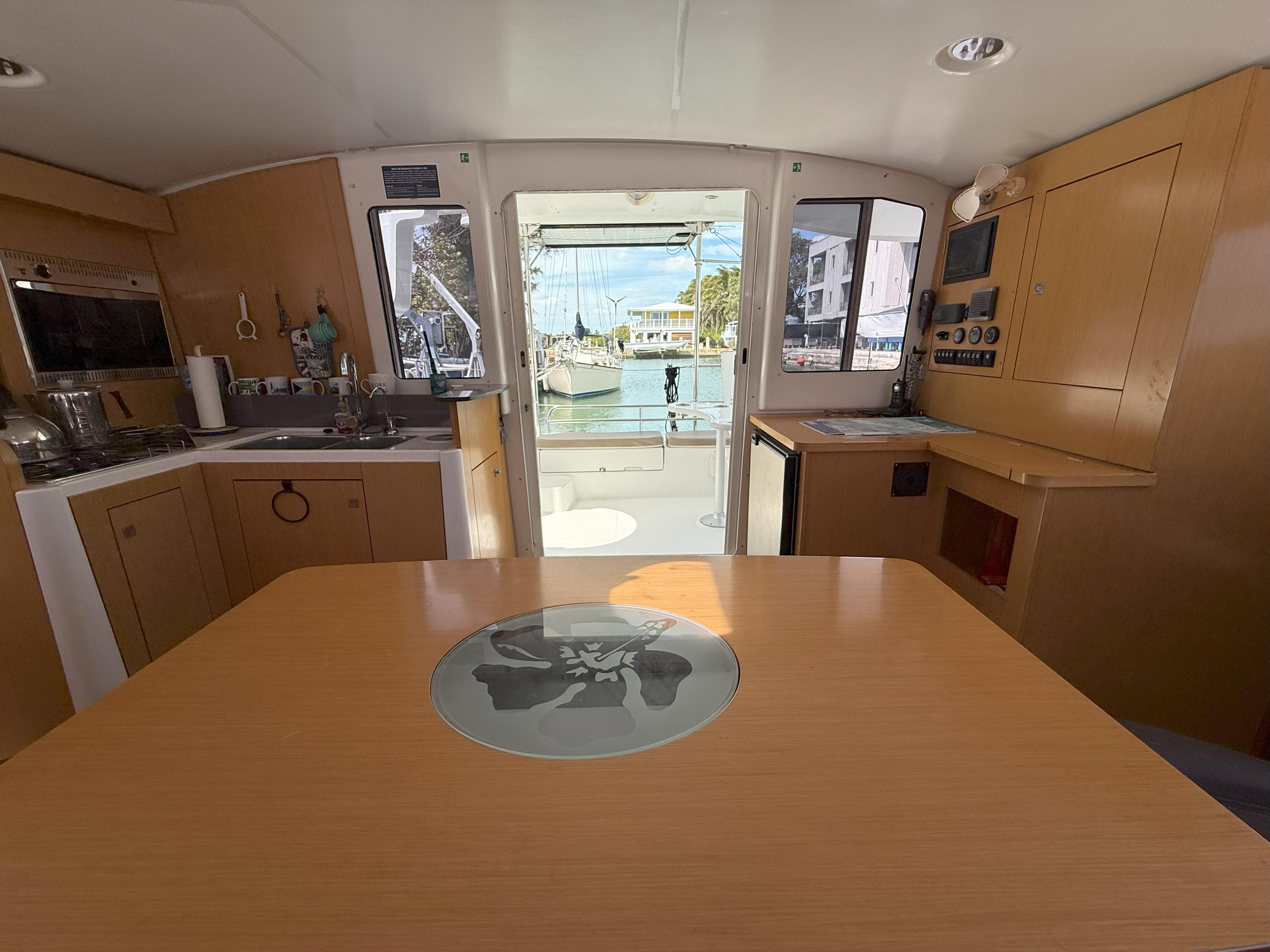 Fountaine Pajot-Mahe 36 Evolution  Owners Version 2014-Brake Aweigh SC-US-9725074 | Thumbnail