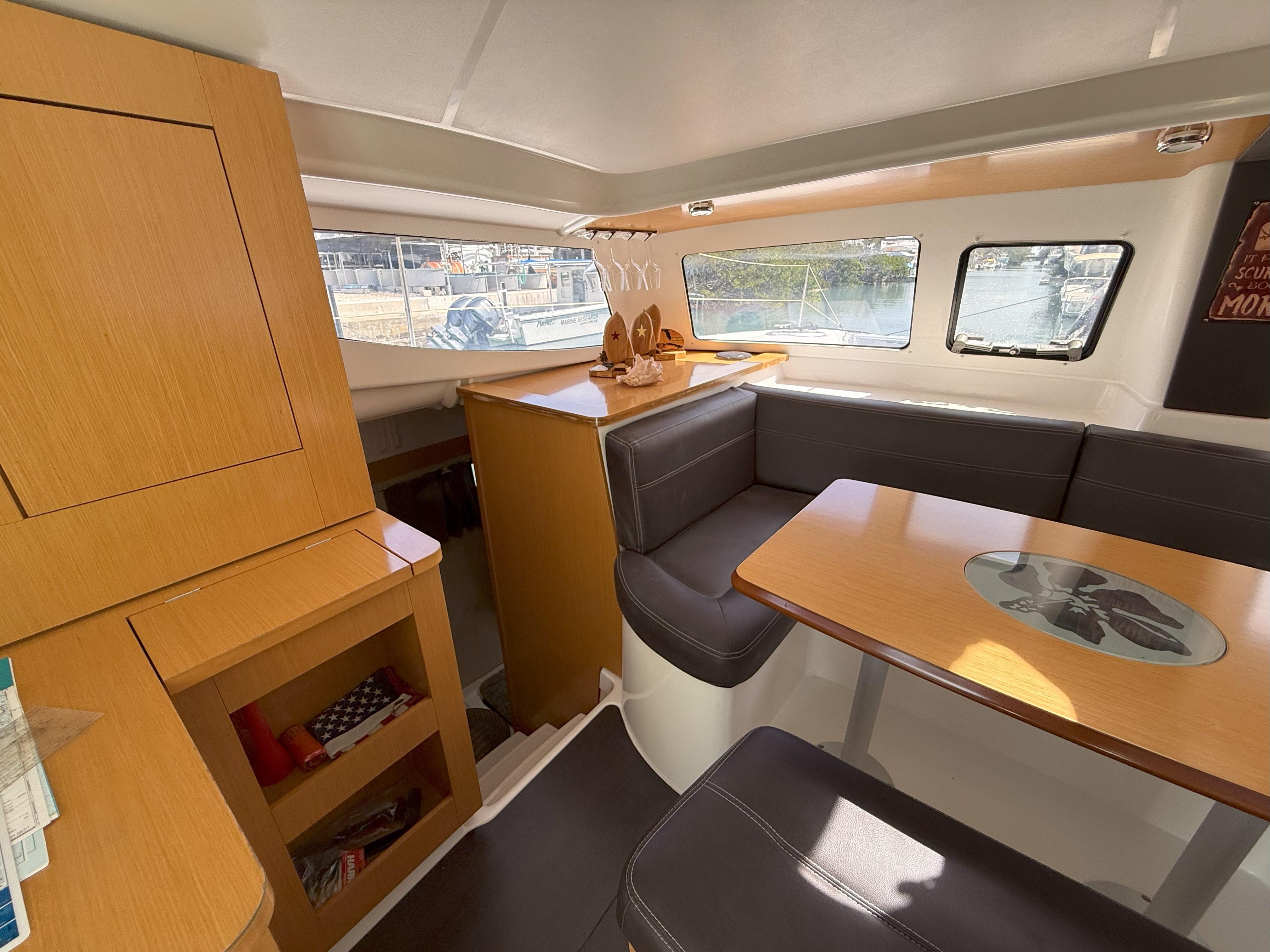 Fountaine Pajot-Mahe 36 Evolution  Owners Version 2014-Brake Aweigh SC-US-9725074 | Thumbnail