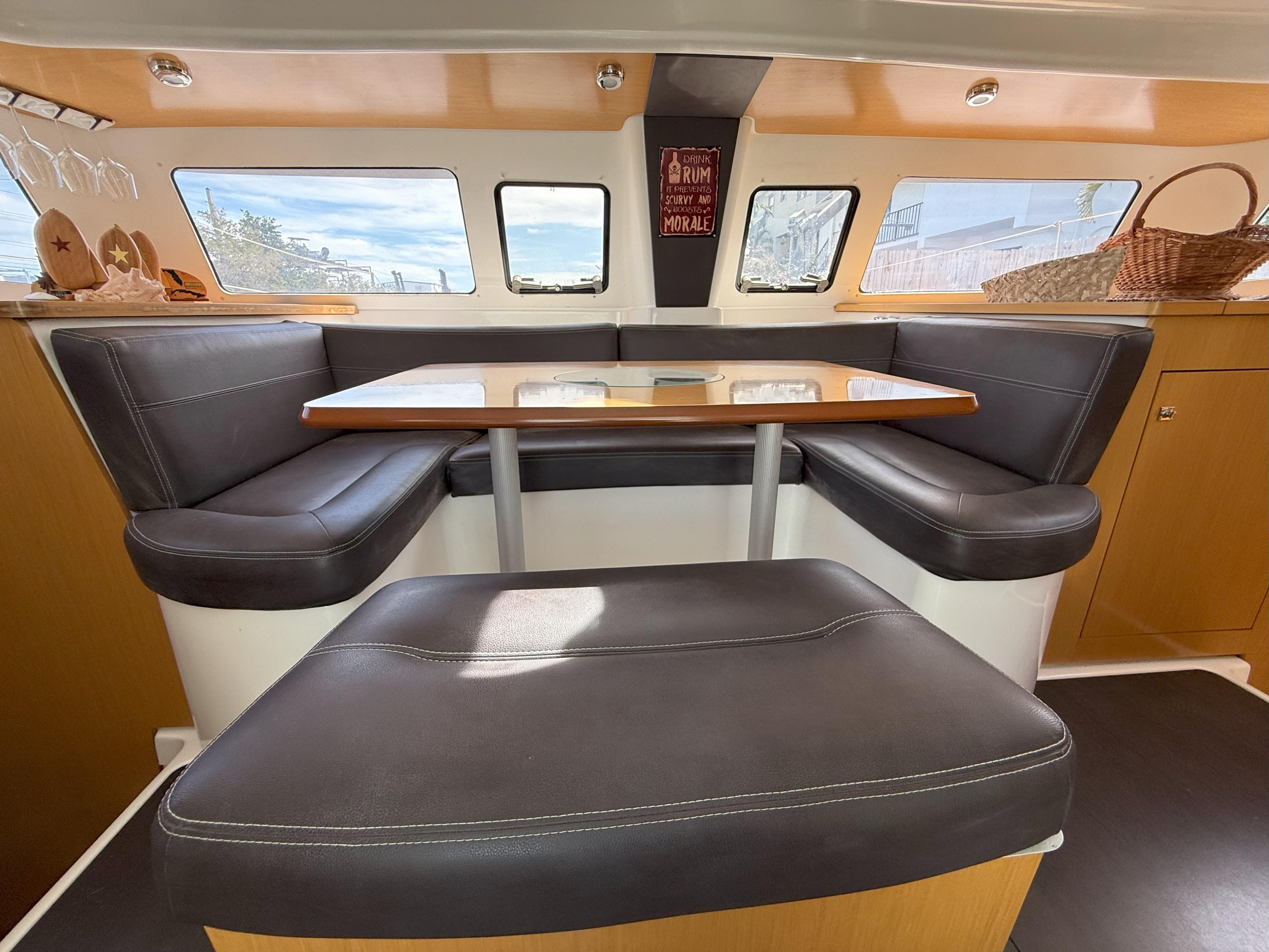 Fountaine Pajot-Mahe 36 Evolution  Owners Version 2014-Brake Aweigh SC-US-9725074 | Thumbnail