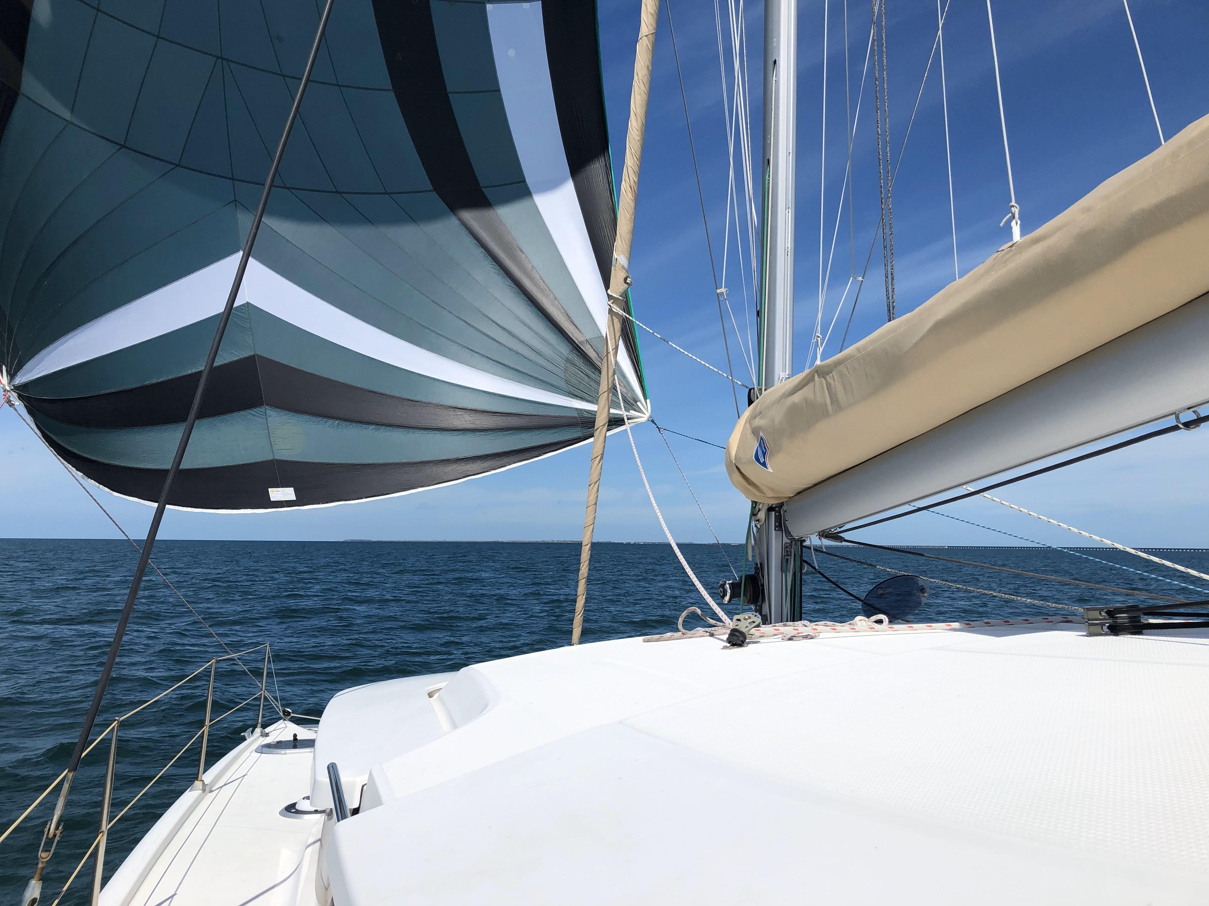 Fountaine Pajot-Mahe 36 Evolution  Owners Version 2014-Brake Aweigh SC-US-9725074 | Thumbnail