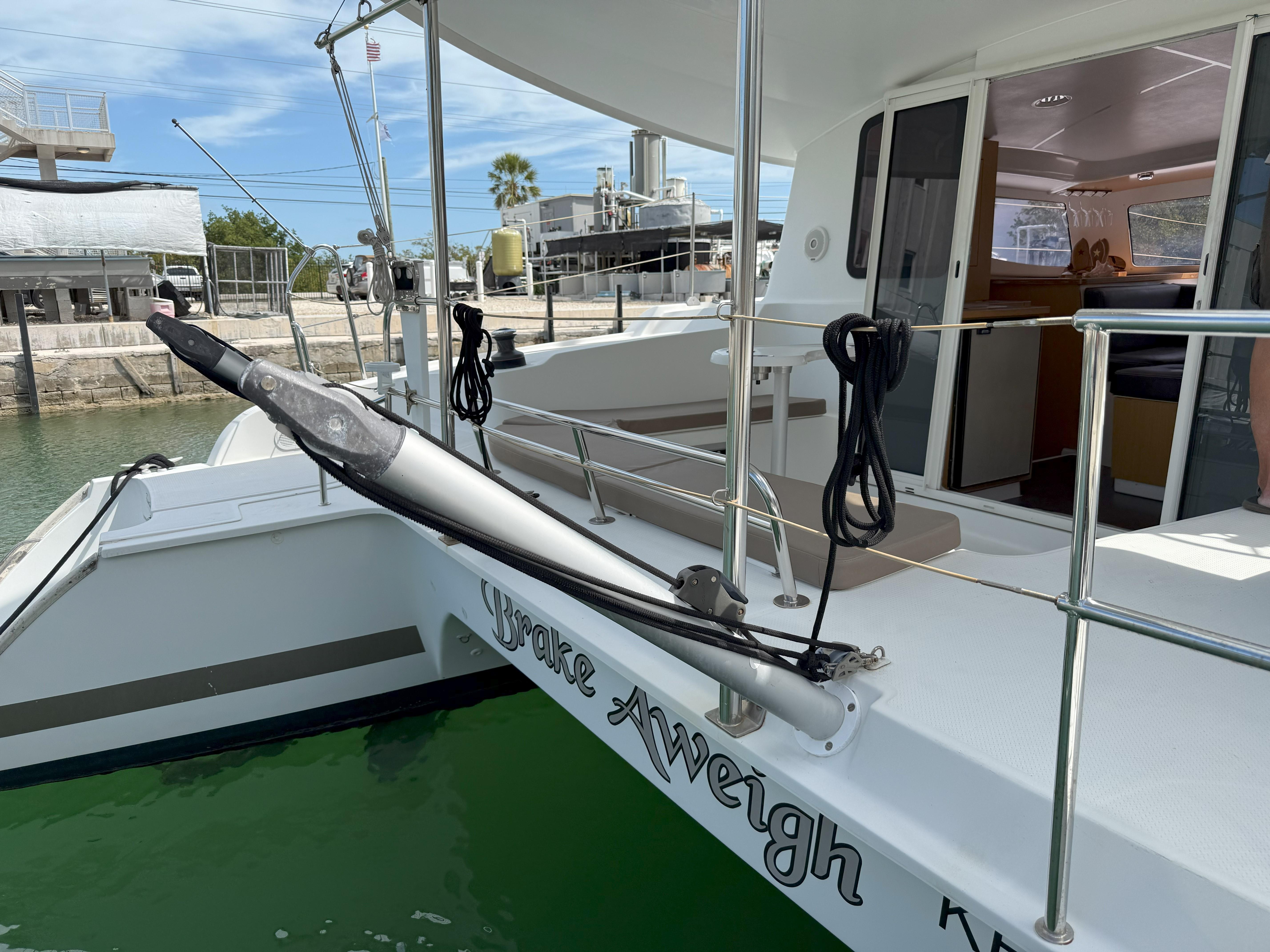 Fountaine Pajot-Mahe 36 Evolution  Owners Version 2014-Brake Aweigh SC-US-9725074 | Thumbnail