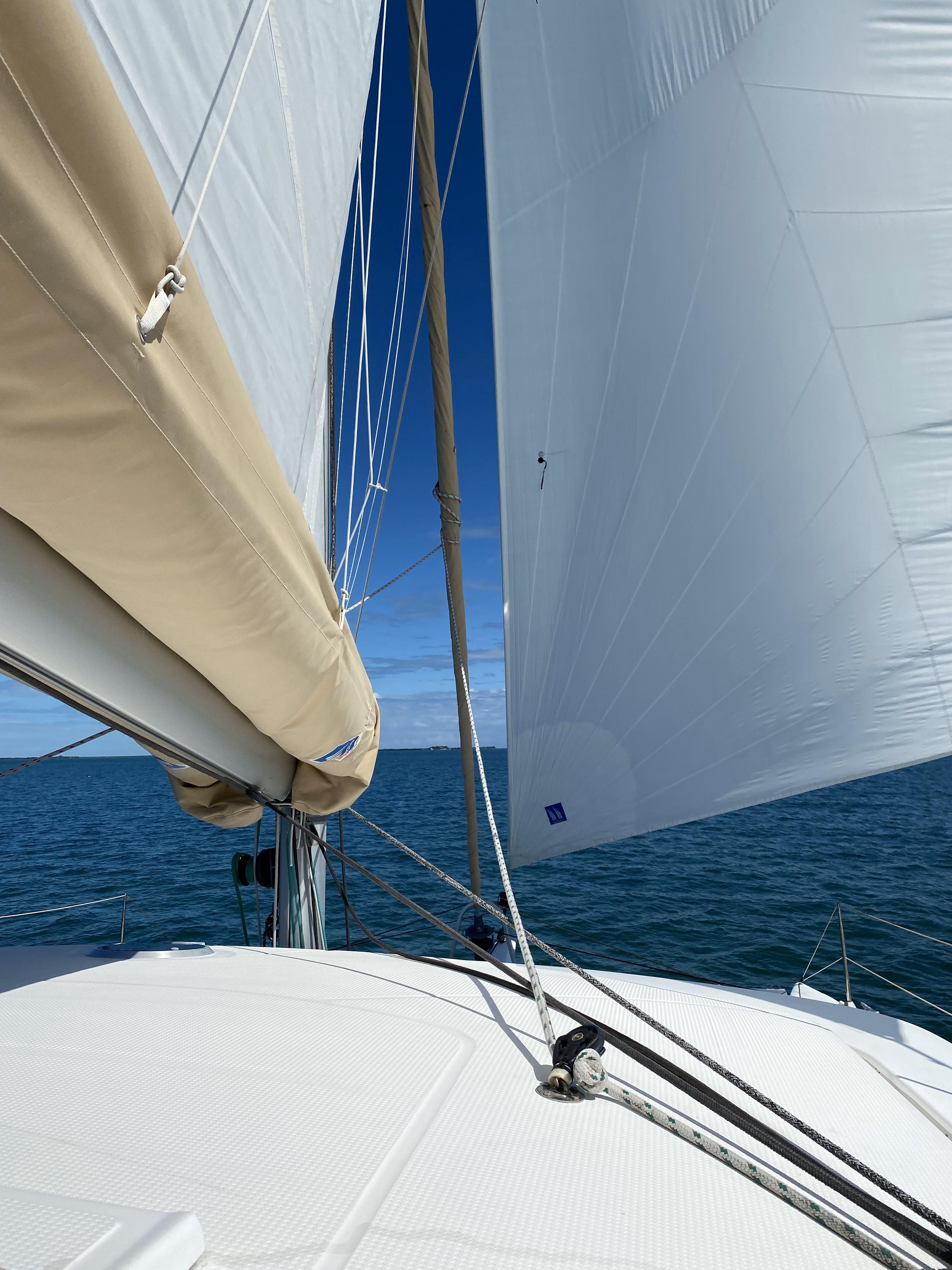Fountaine Pajot-Mahe 36 Evolution  Owners Version 2014-Brake Aweigh SC-US-9725074 | Thumbnail