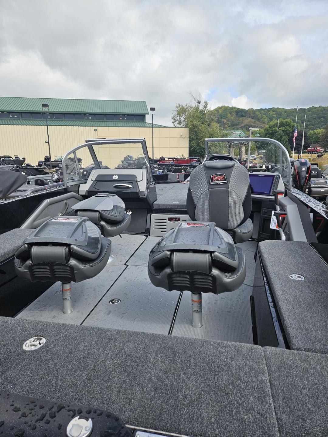 2024 Ranger 620FS Ranger Cup Equipped - Stokley's Marine