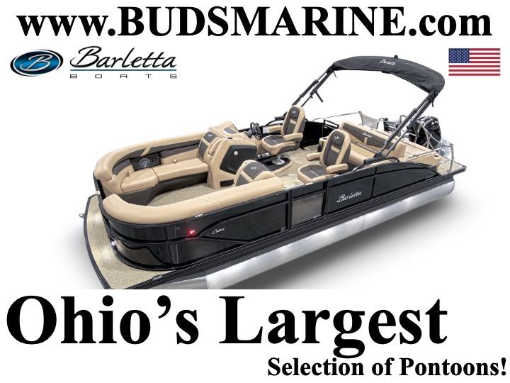 2025 Barletta Cabrio 22UC