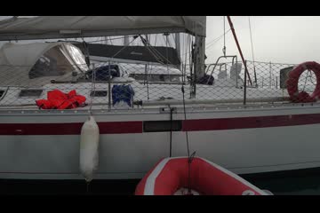 Beneteau Oceanis 390 video