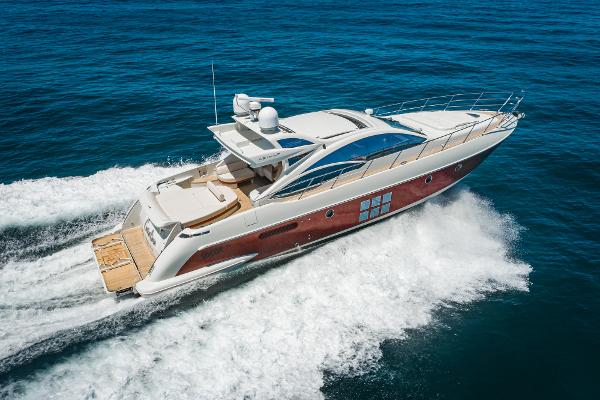 2009 Azimut 62S