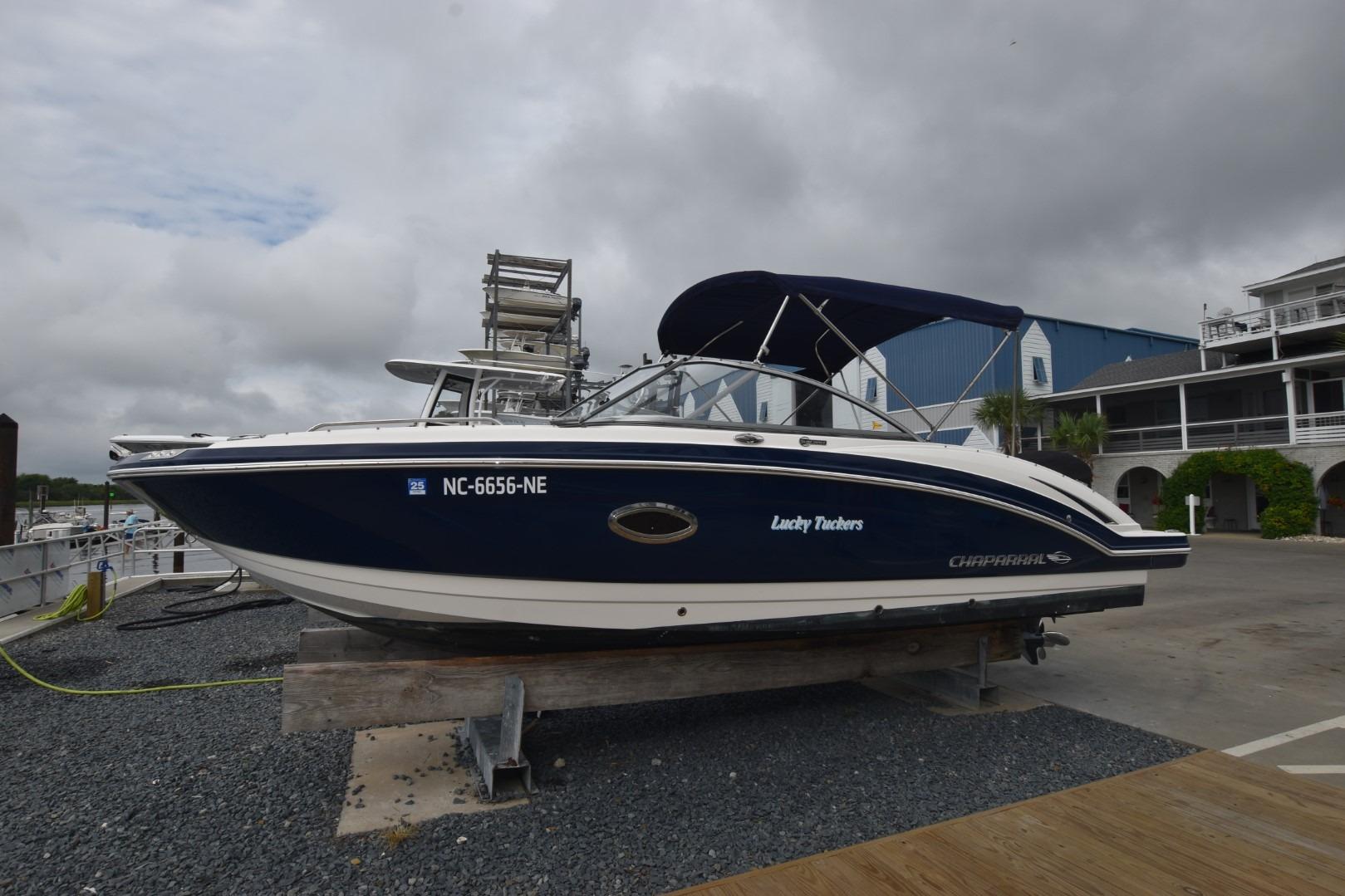 2018 Chaparral 230 Suncoast