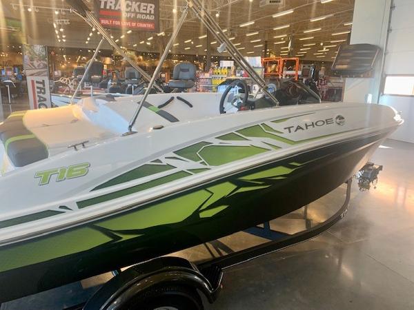 2021 Tahoe boat for sale, model of the boat is T16 & Image # 9 of 9