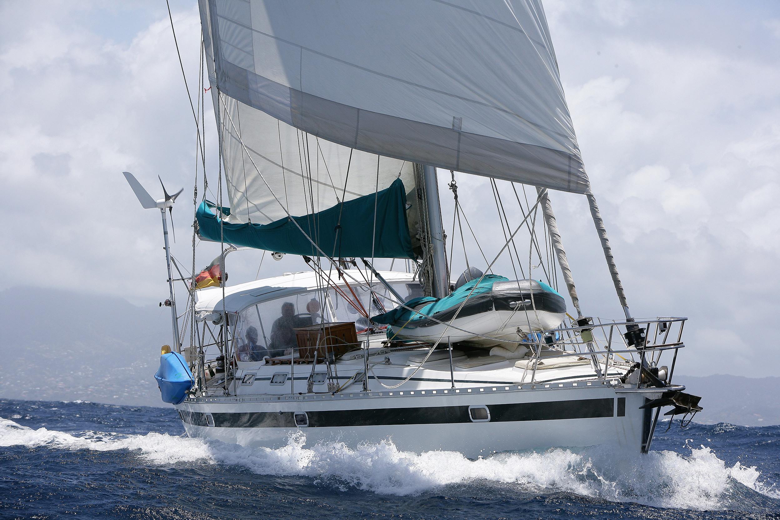 1993 Custom Skipper 53