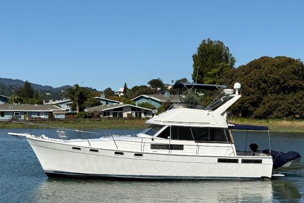 1987 Bayliner 3888 Motoryacht
