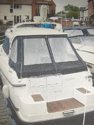 Nimbus 320 coupe