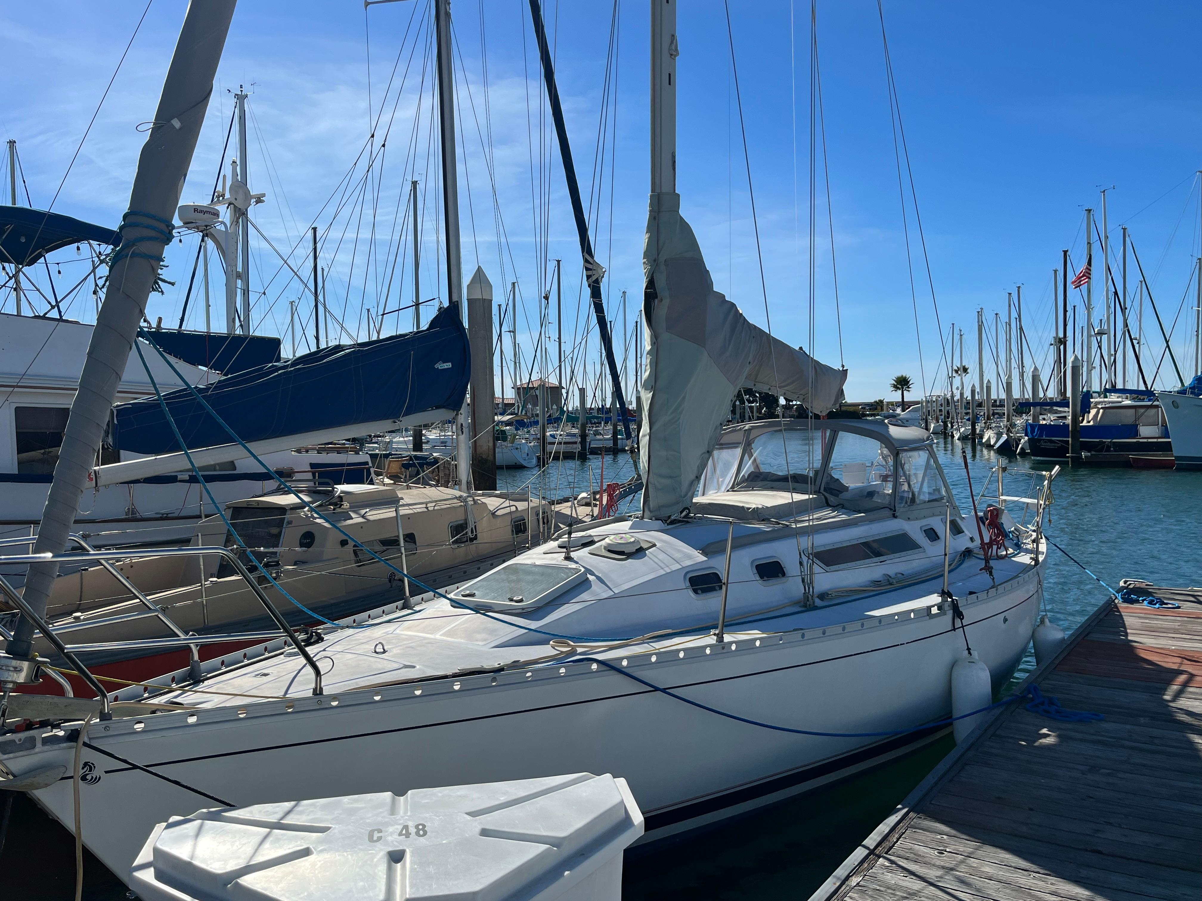 Image of 1988 Beneteau 345 First
