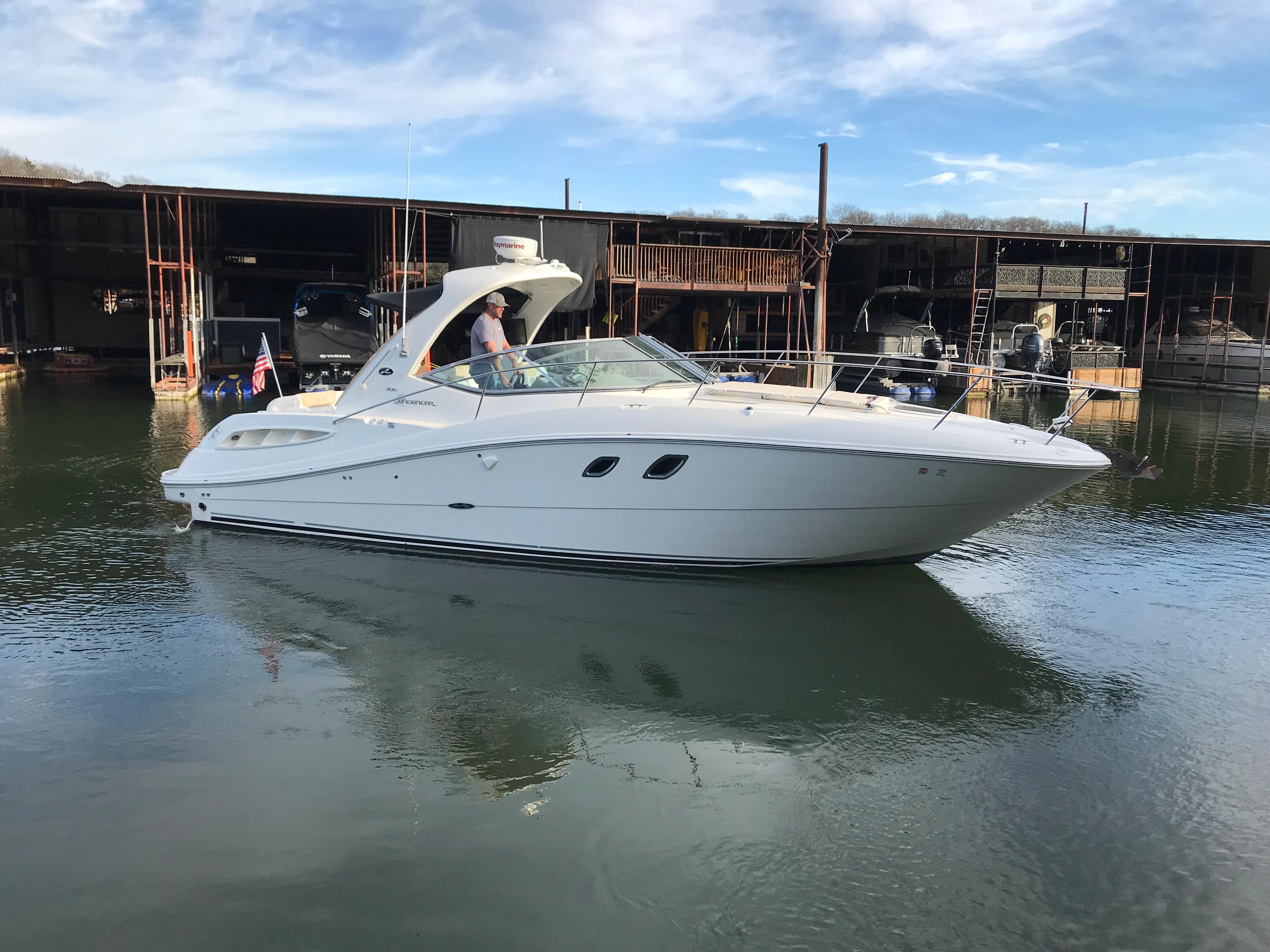 Yacht for Sale 35 Sea Ray Yachts Pottsboro, TX Denison Yacht Sales