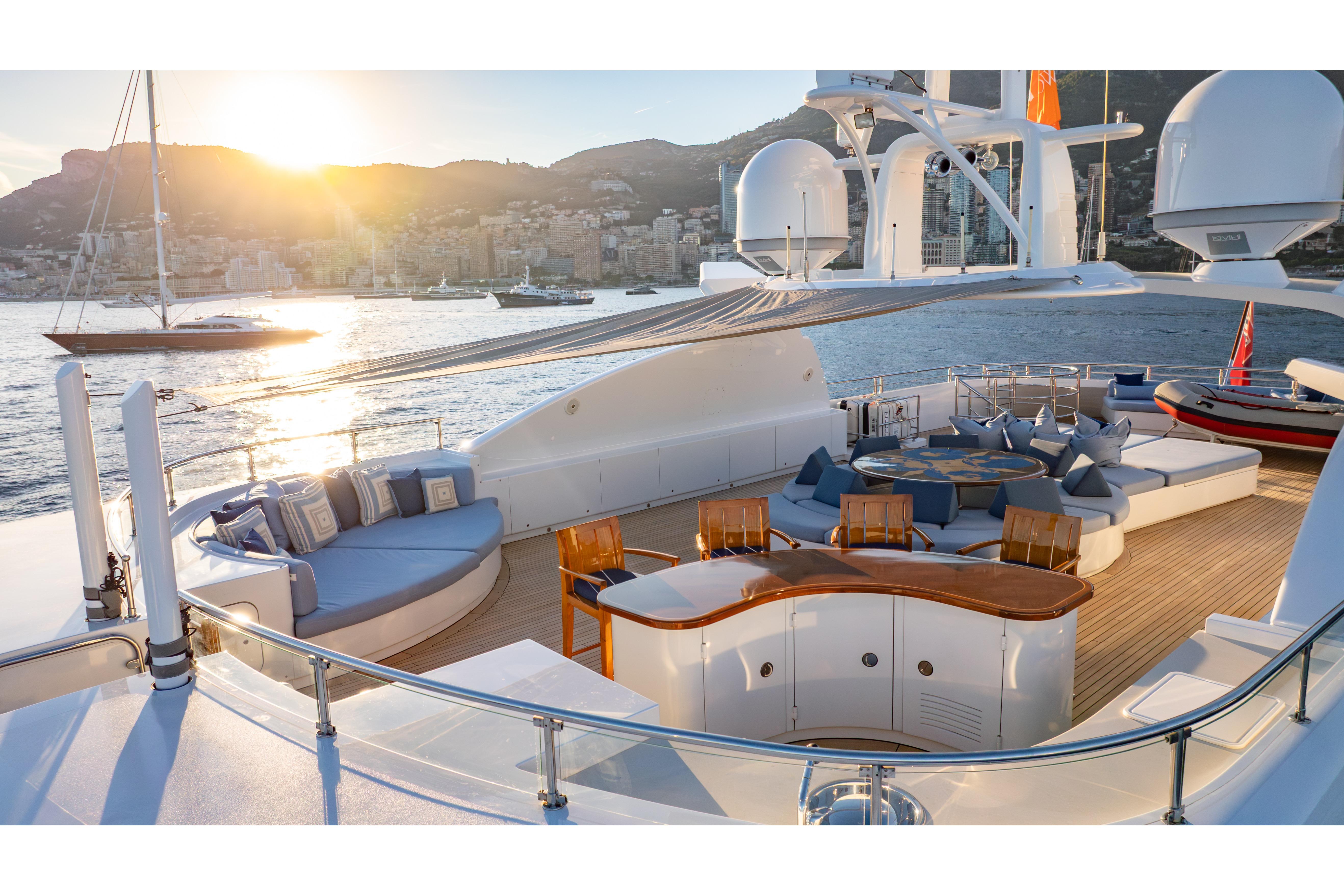 Timmerman Expedition Tri-Deck