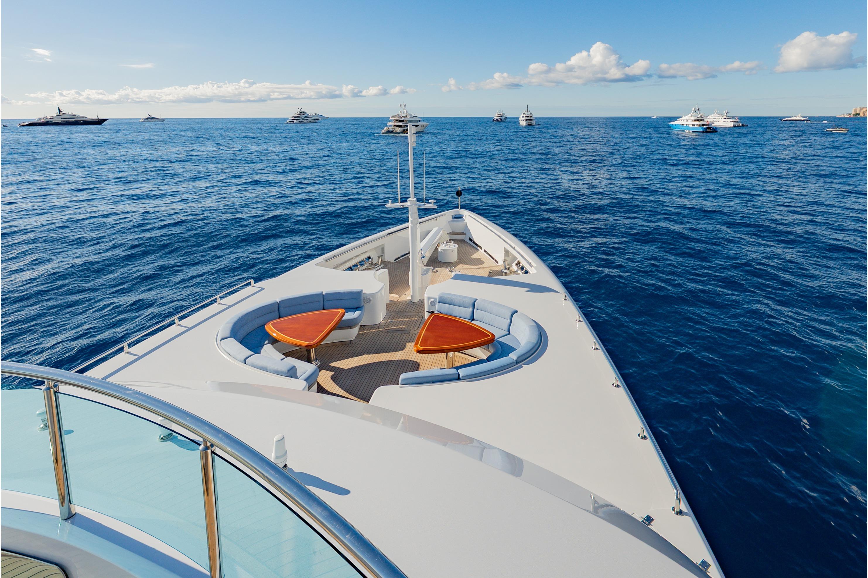 Timmerman Expedition Tri-Deck