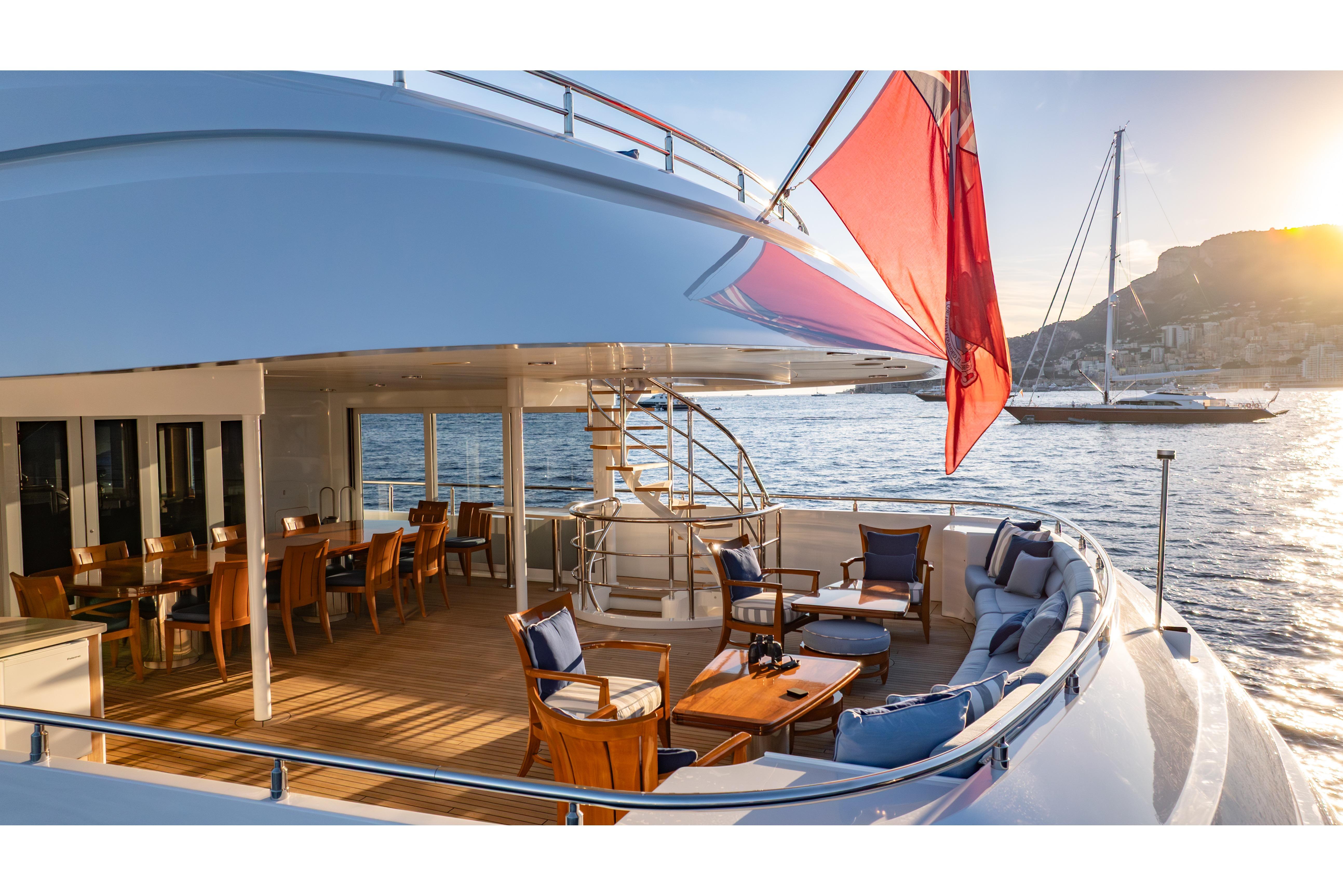 Timmerman Expedition Tri-Deck