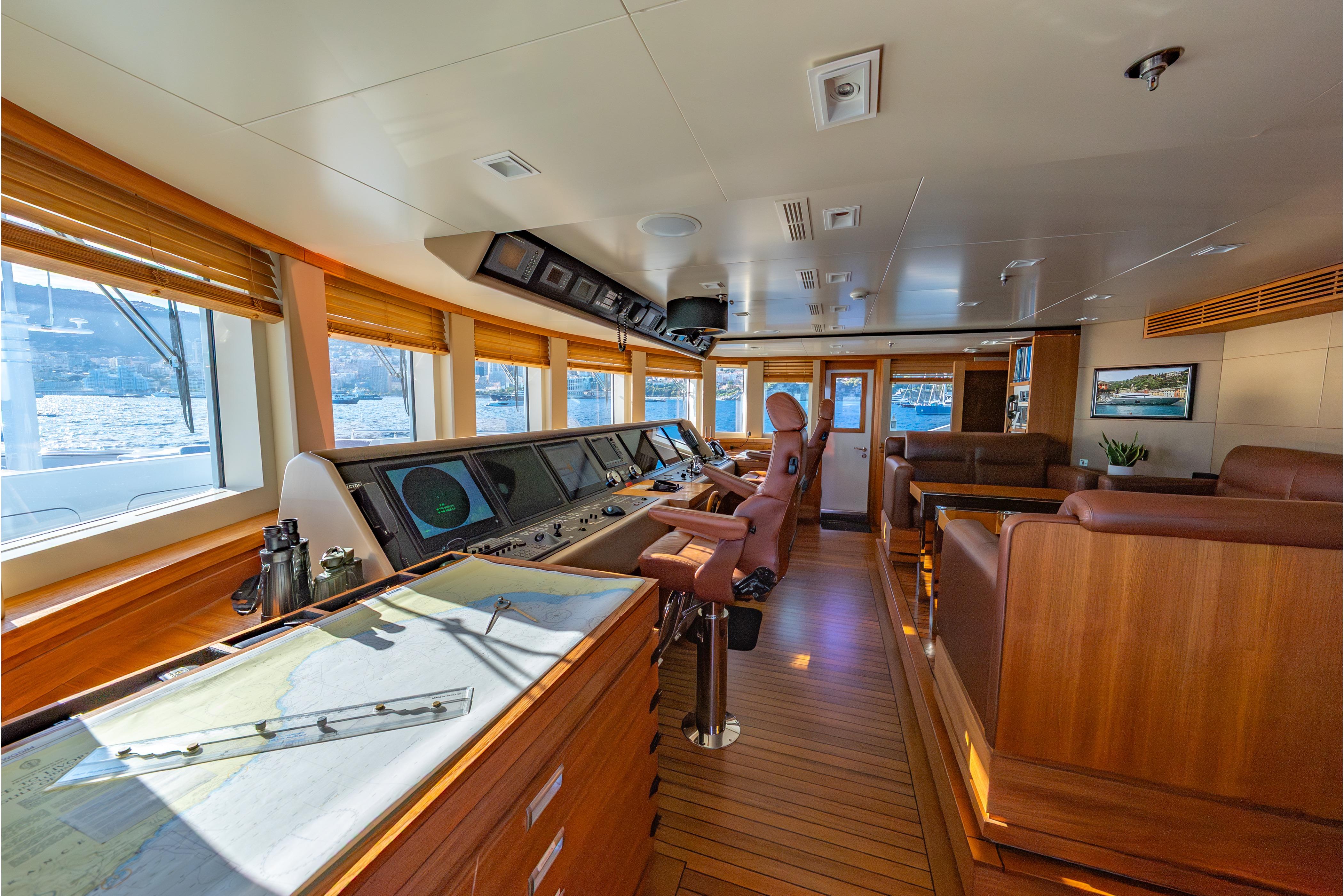 Timmerman Expedition Tri-Deck