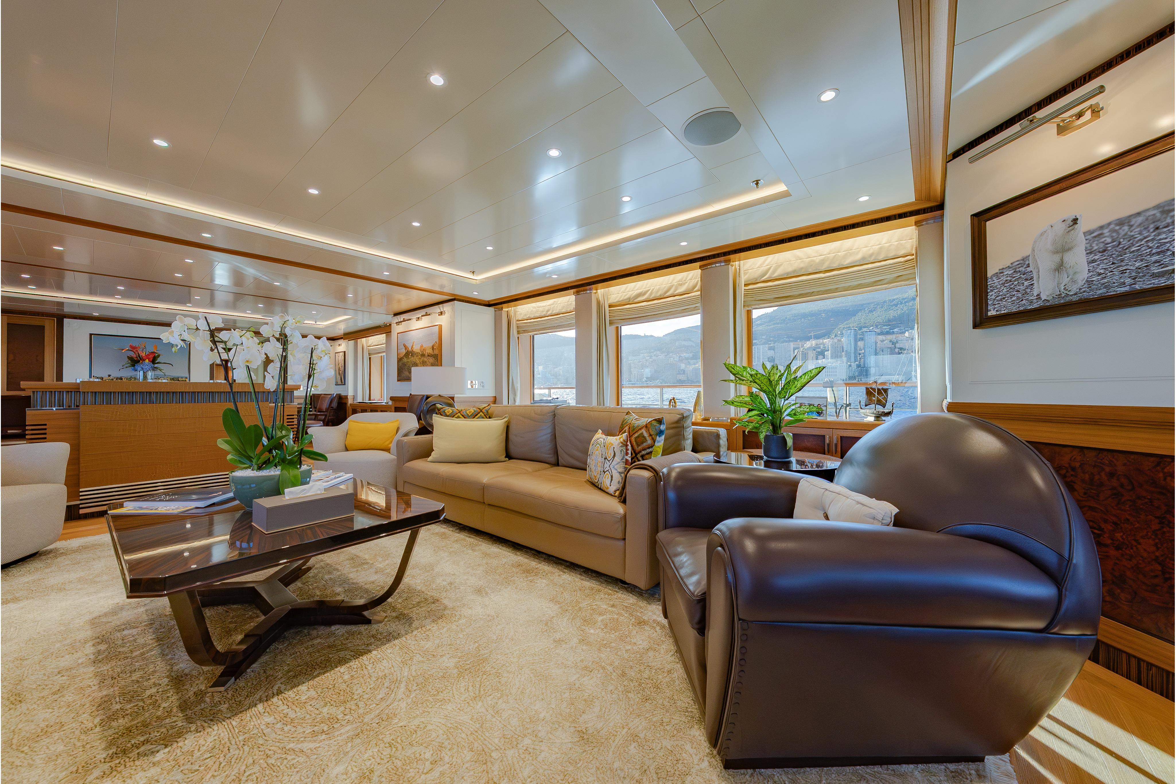 Timmerman Expedition Tri-Deck