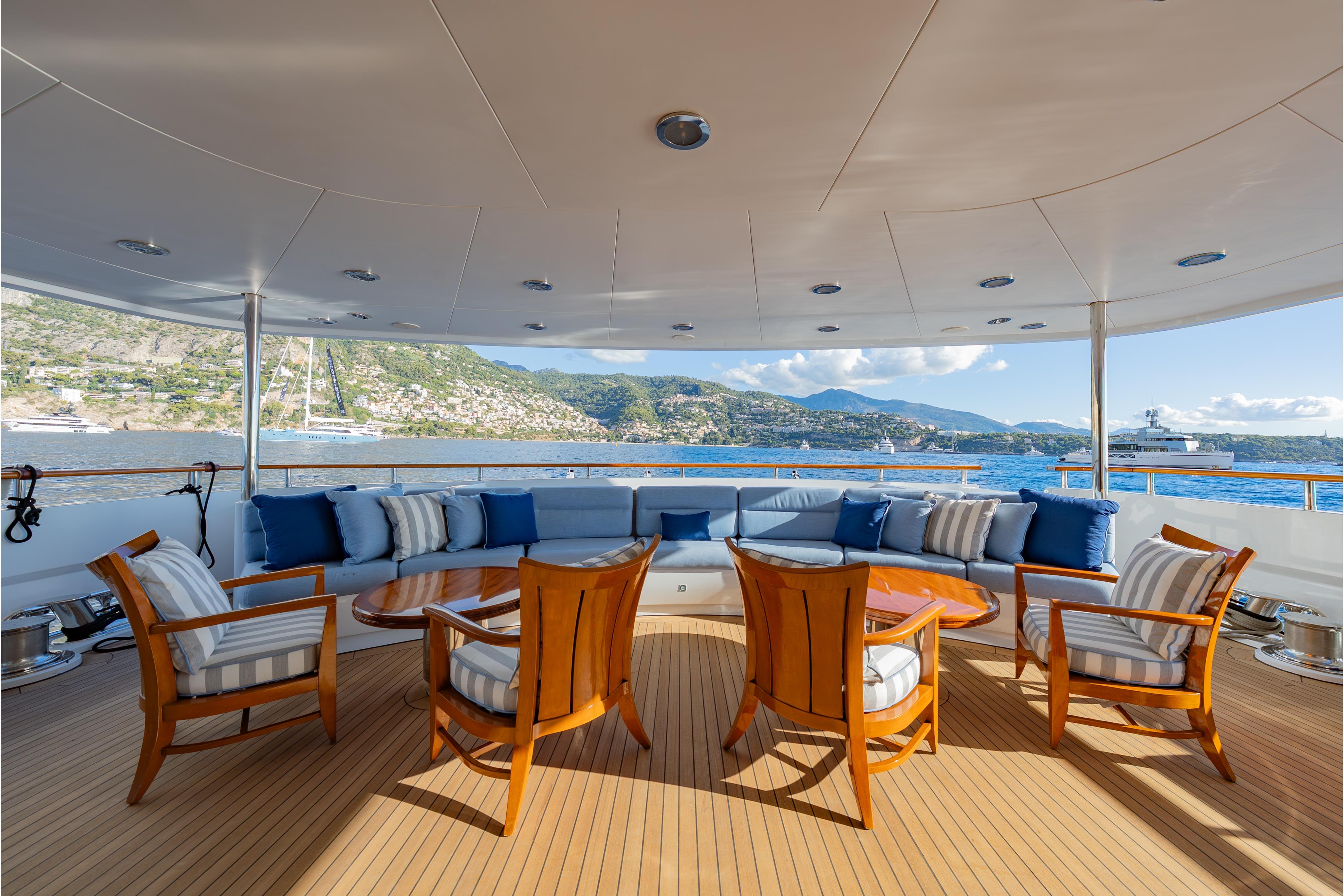 Timmerman Expedition Tri-Deck