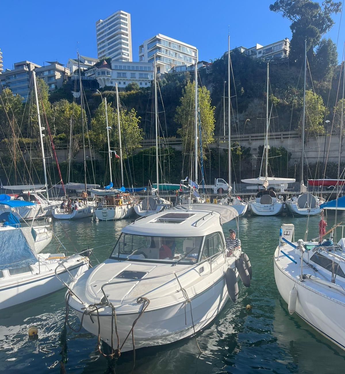 Boat Image
